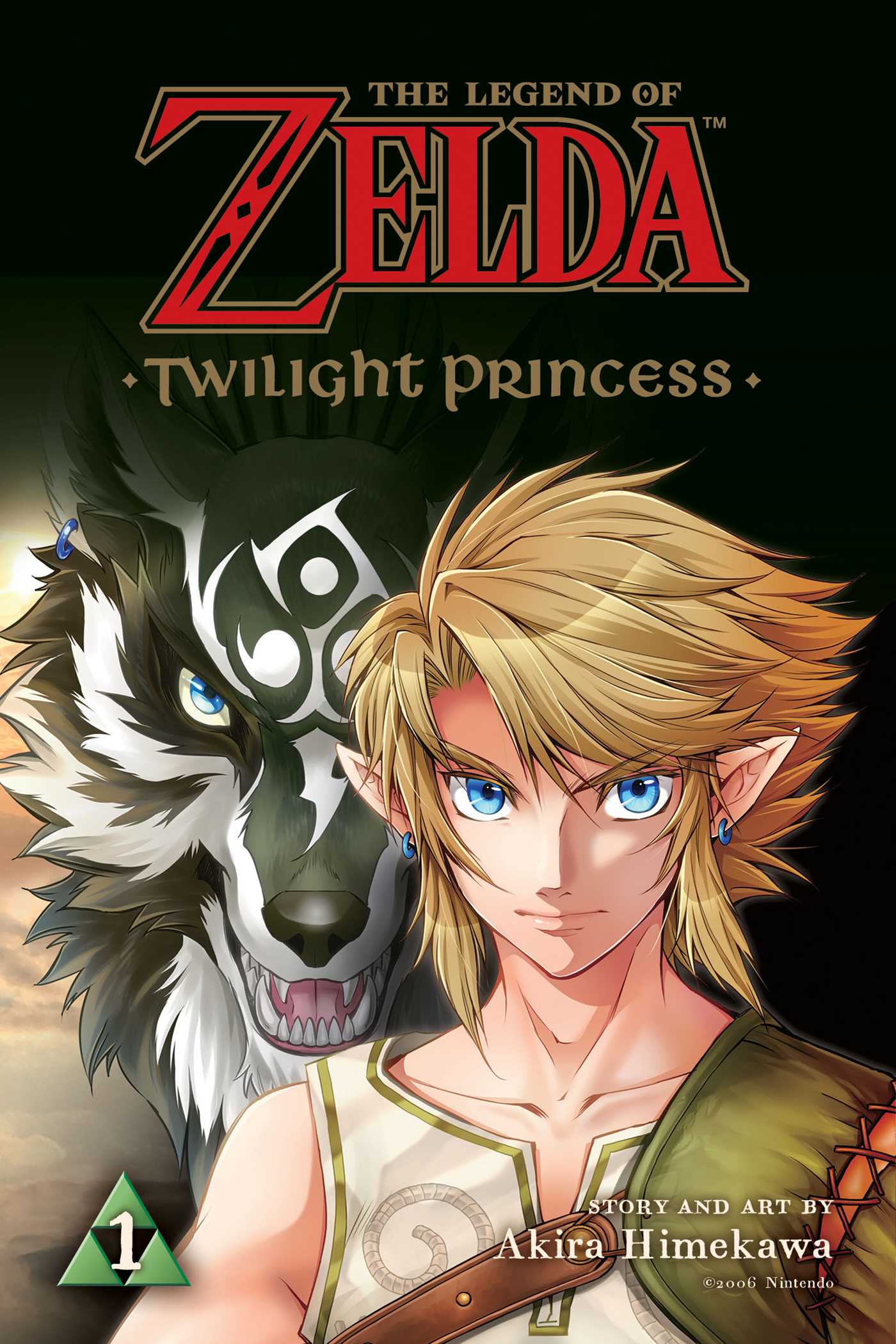 Product Image: The Legend of Zelda: Twilight Princess, Vol. 1