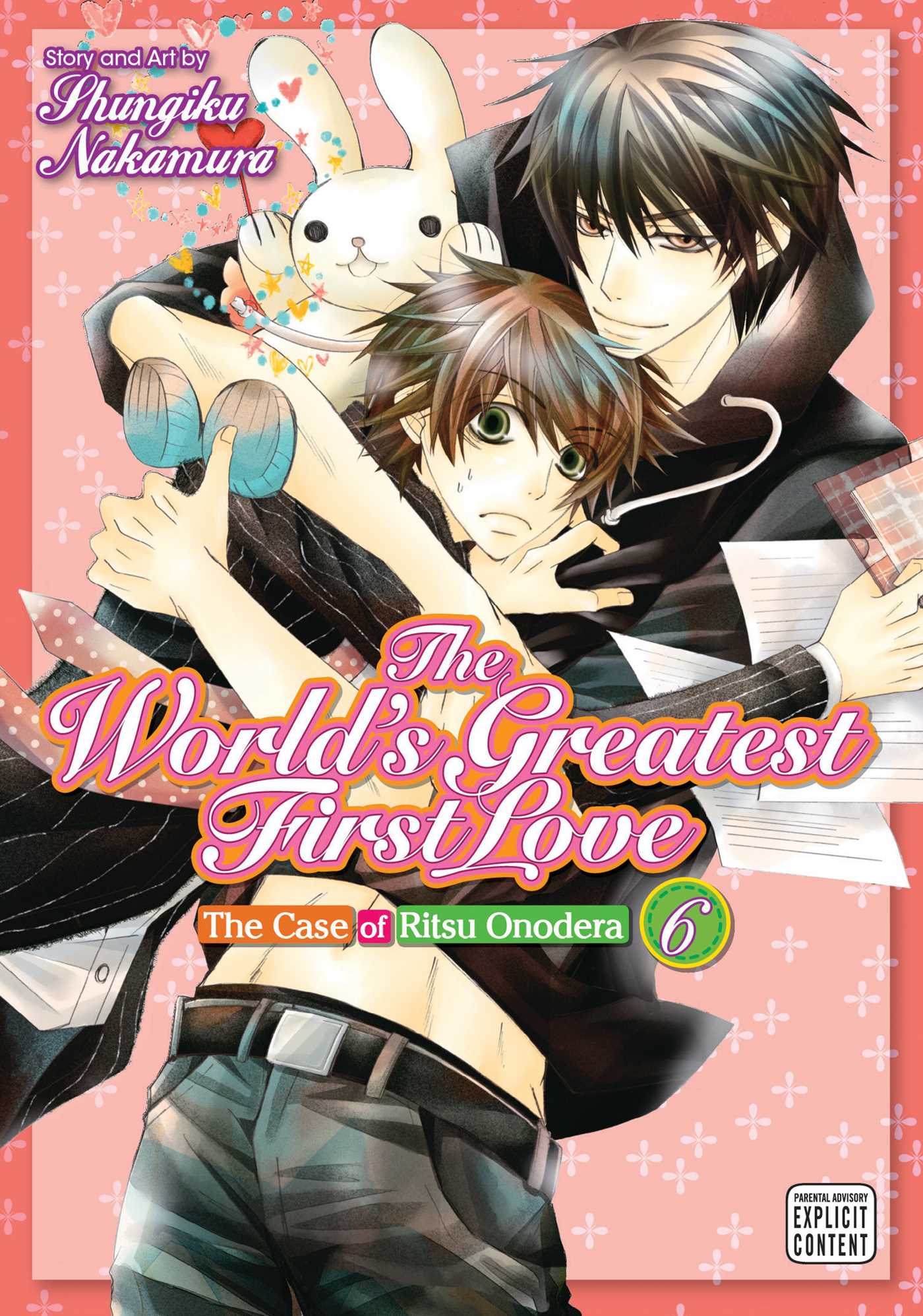Product Image: The World's Greatest First Love, Vol. 6
