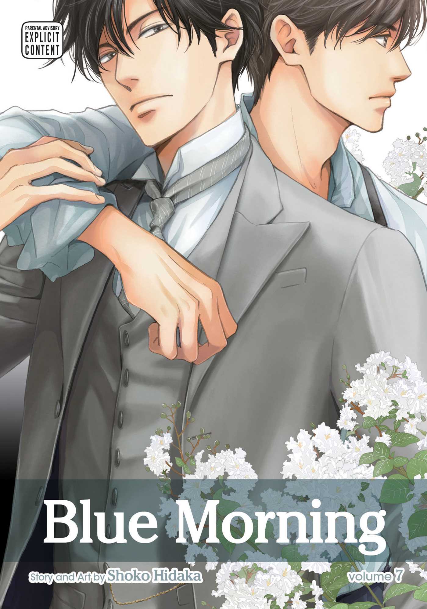 Product Image: Blue Morning, Vol. 7