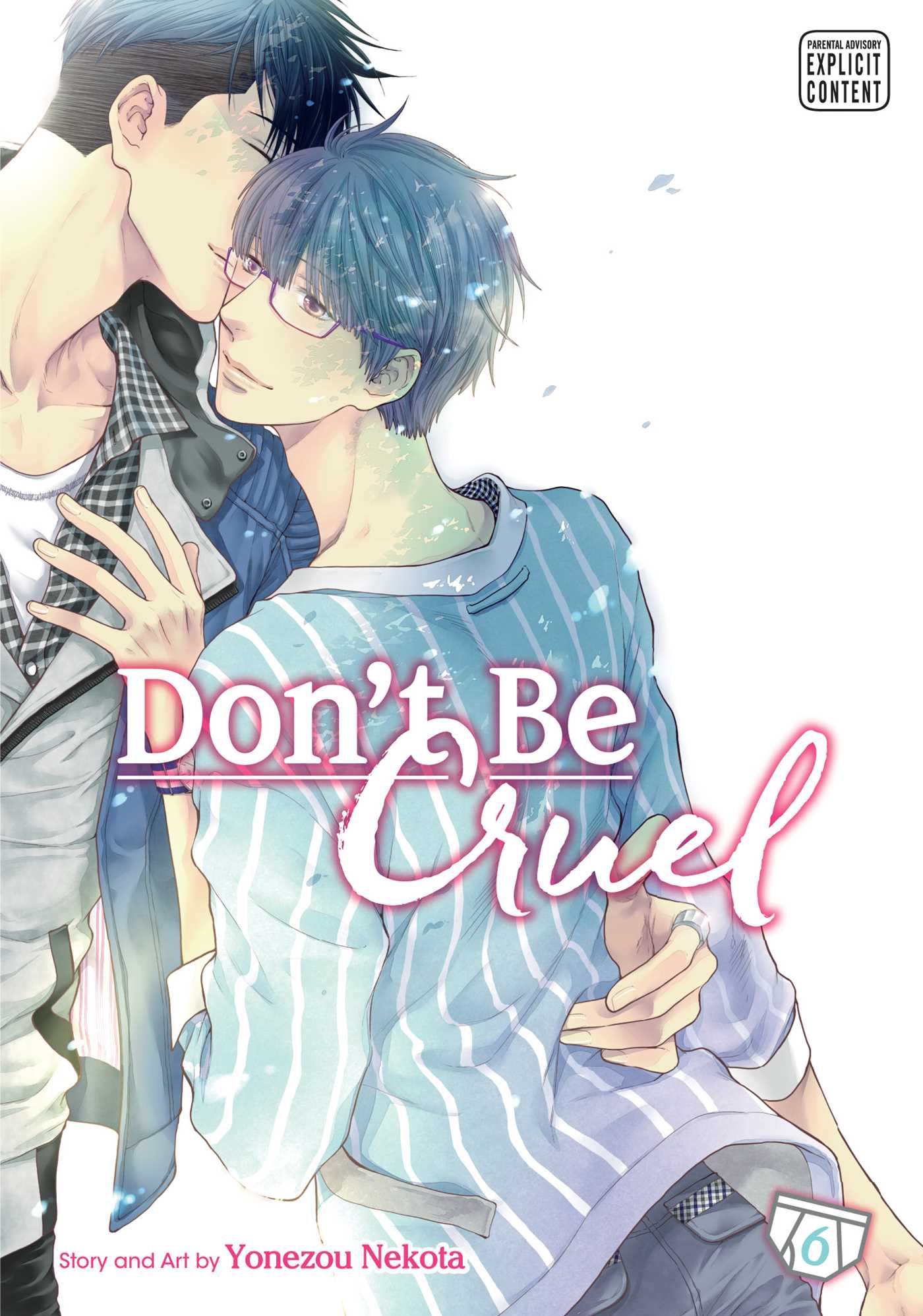 Product Image: Don't Be Cruel, Vol. 6