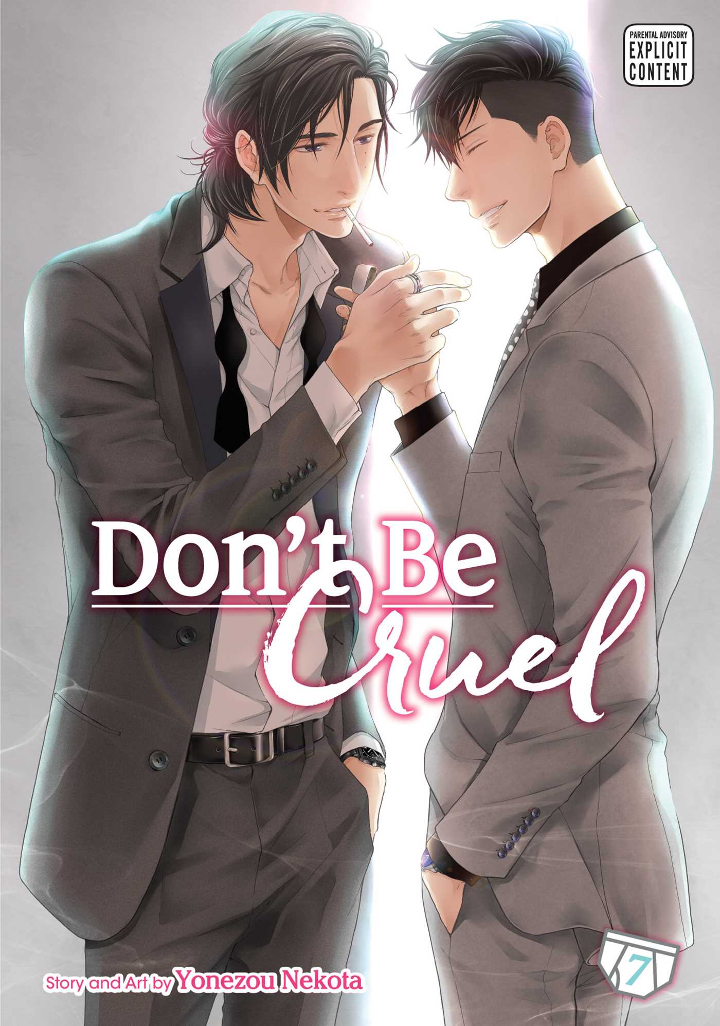 Product Image: Don't Be Cruel, Vol. 7