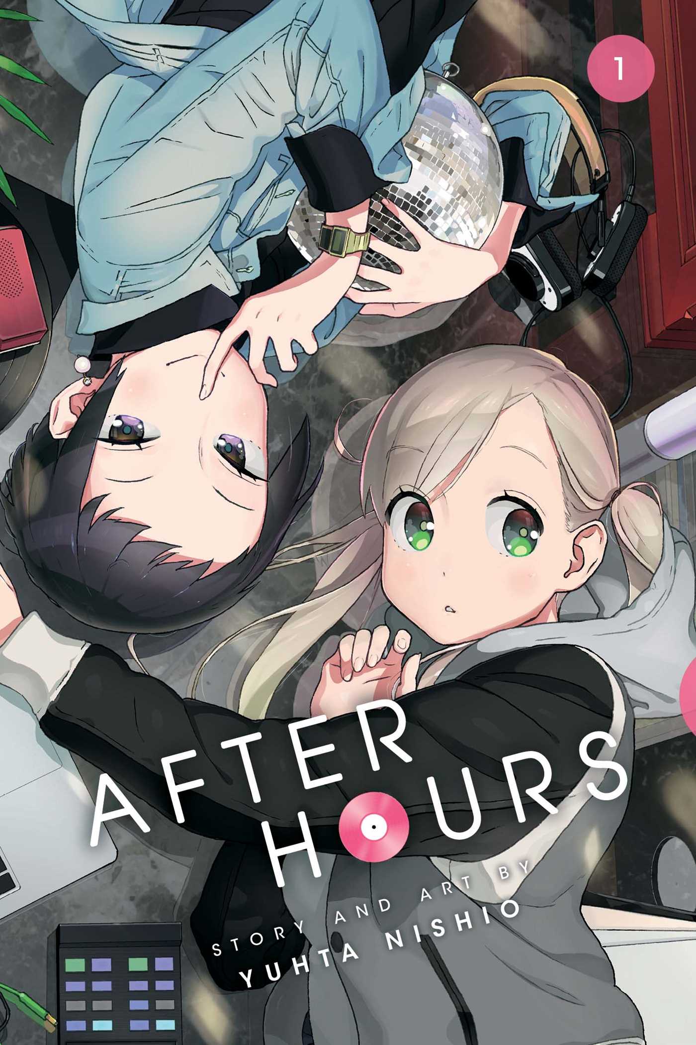 Product Image: After Hours, Vol. 1