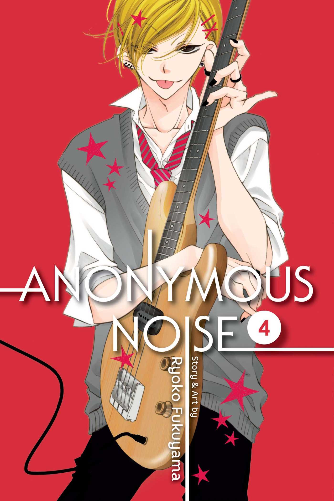 Product Image: Anonymous Noise, Vol. 4