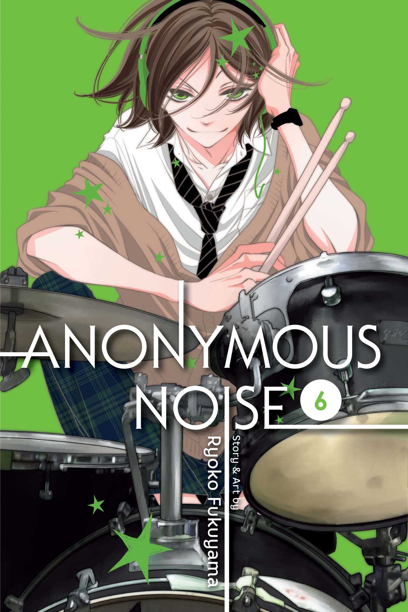 Product Image: Anonymous Noise, Vol. 6