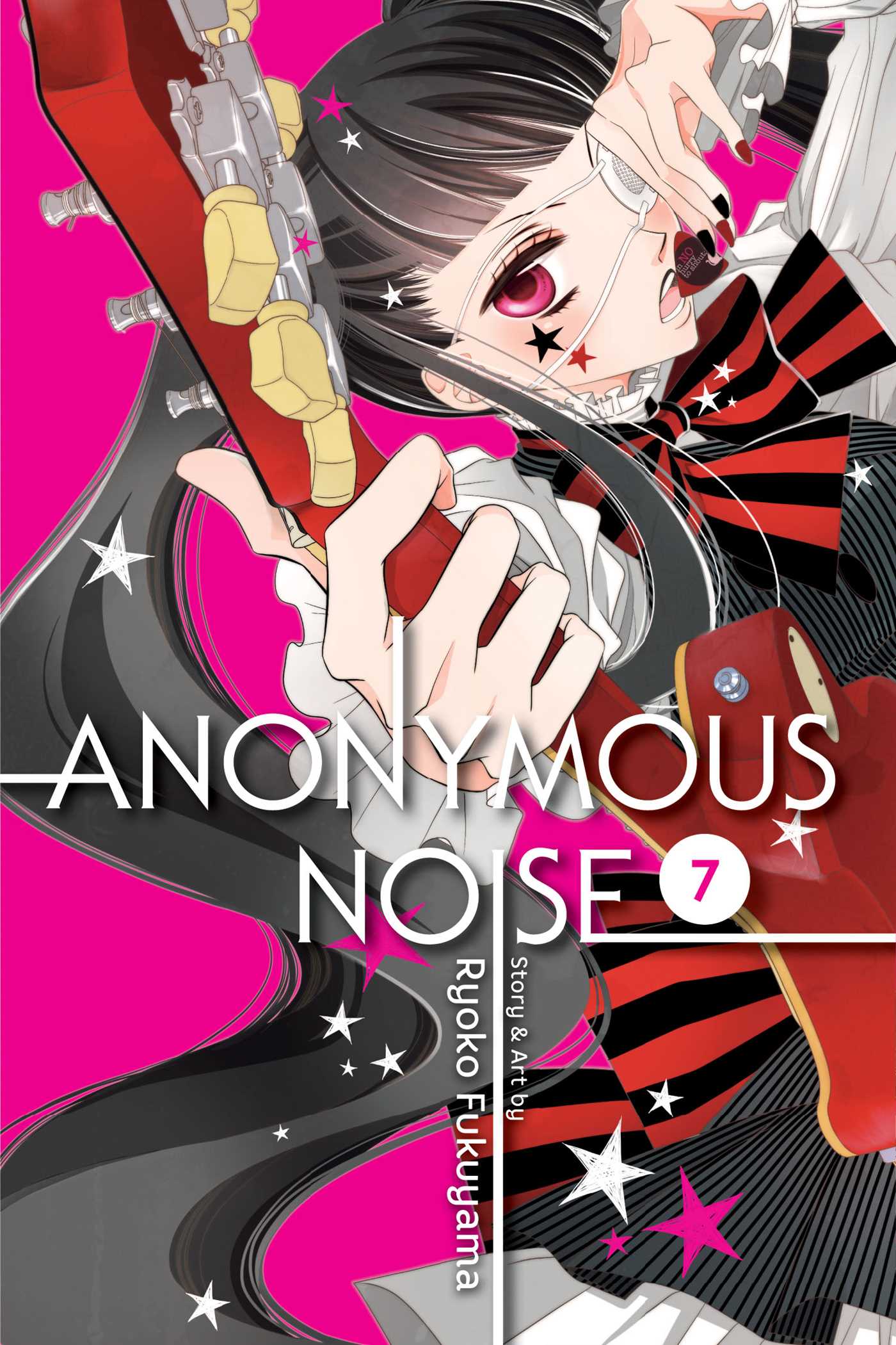 Product Image: Anonymous Noise, Vol. 7