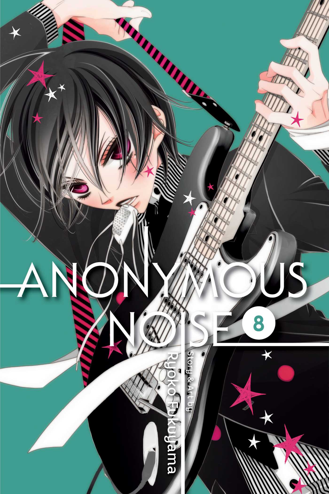 Product Image: Anonymous Noise, Vol. 8