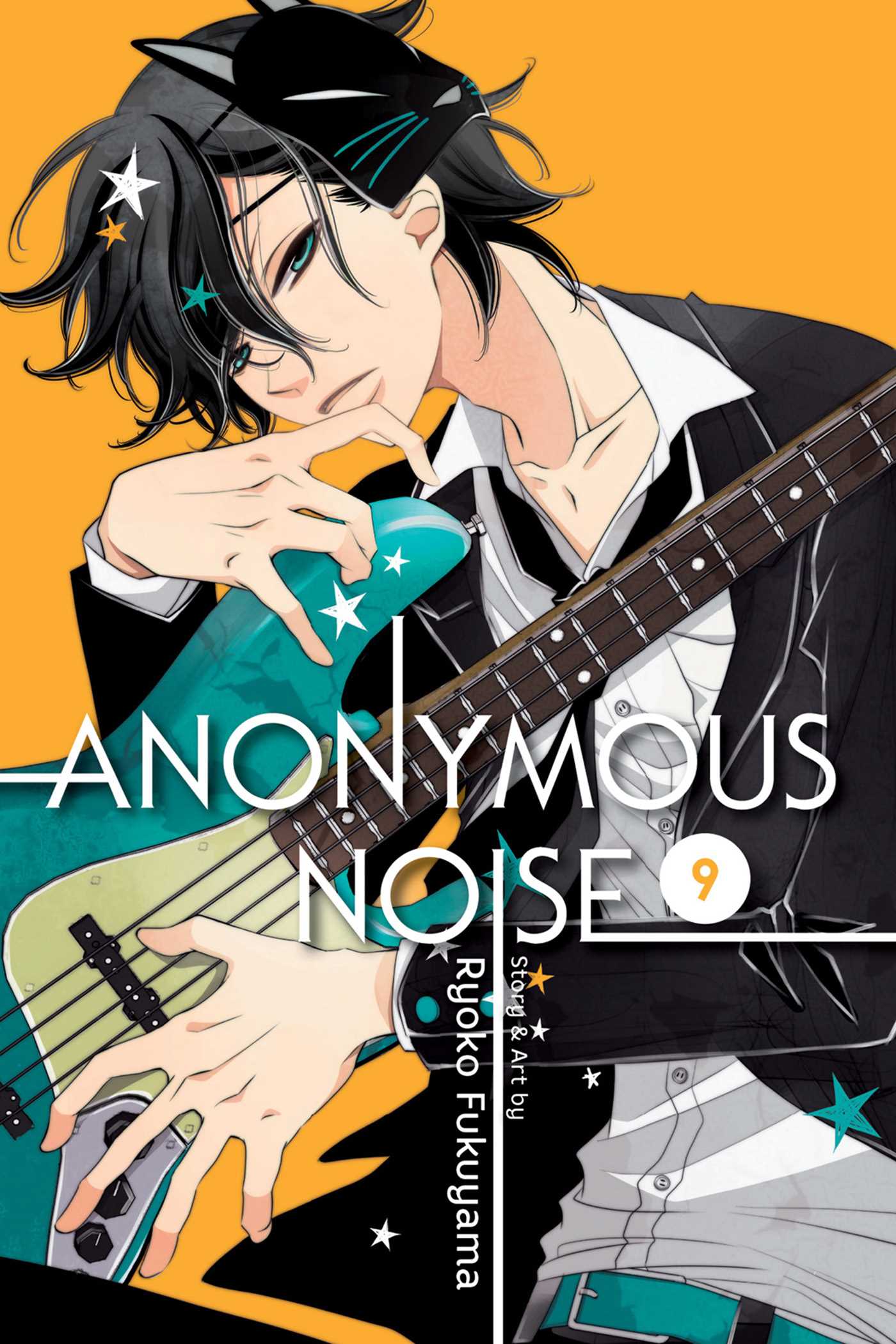 Product Image: Anonymous Noise, Vol. 9