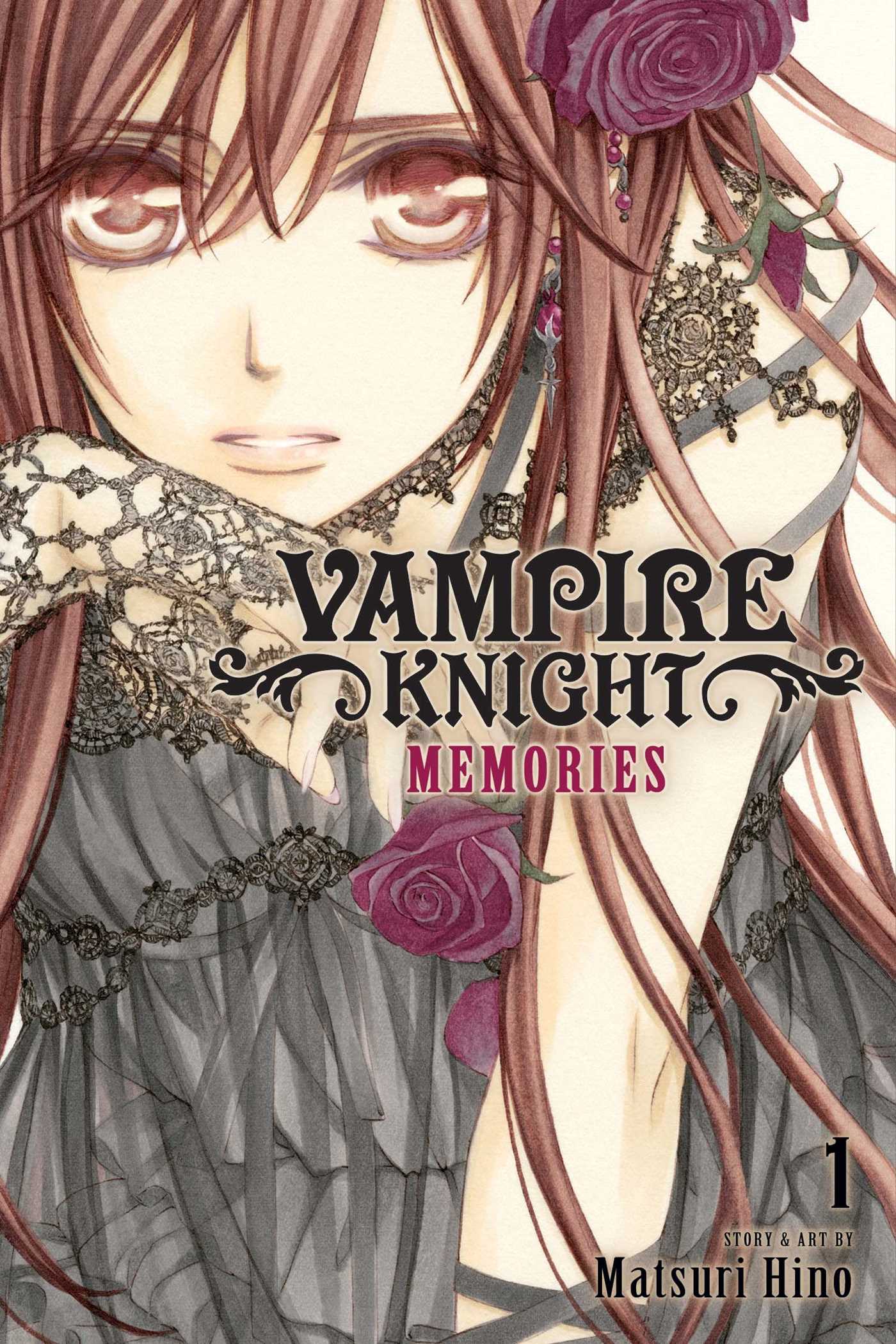 Product Image: Vampire Knight: Memories, Vol. 1