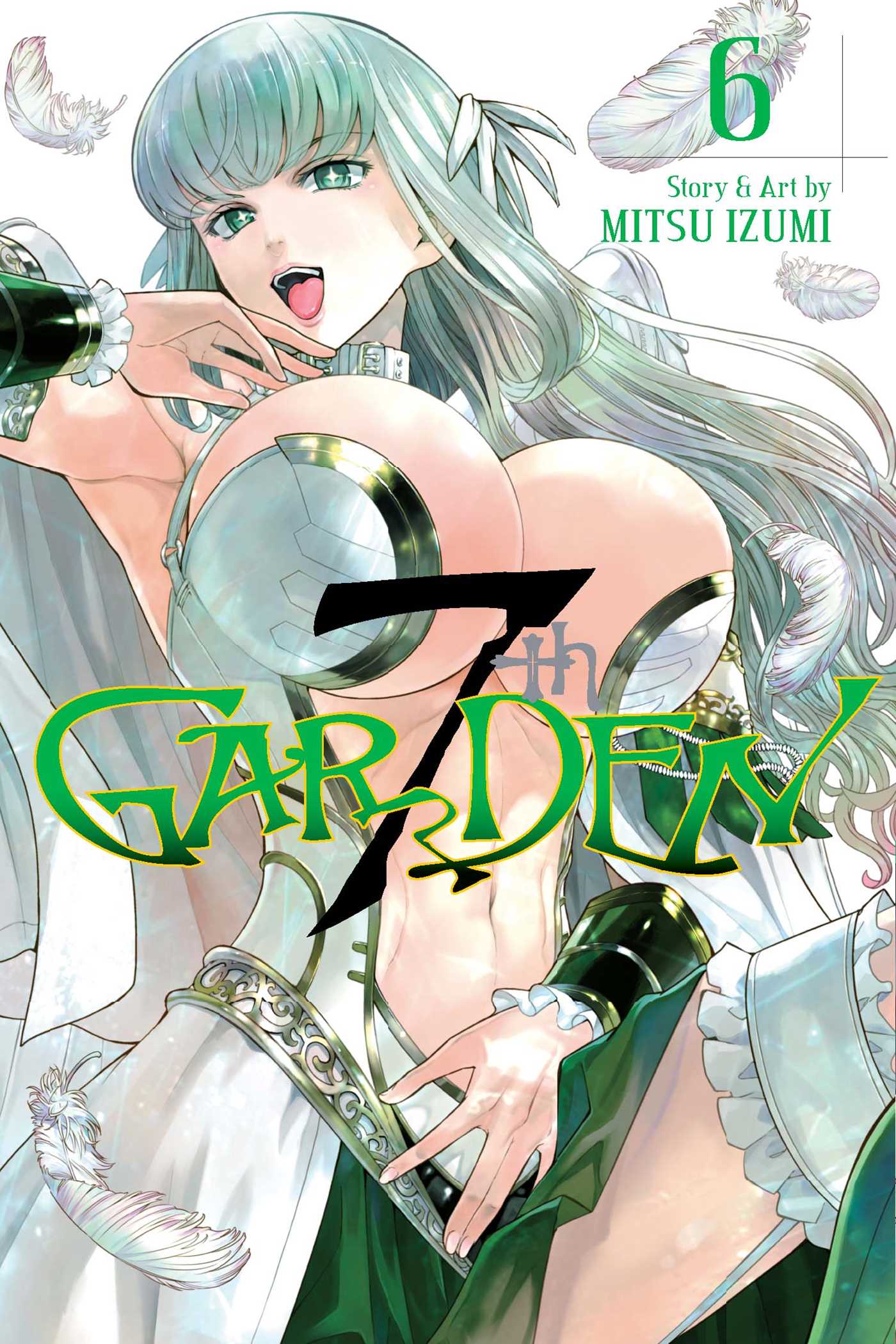 Product Image: 7thGARDEN, Vol. 6