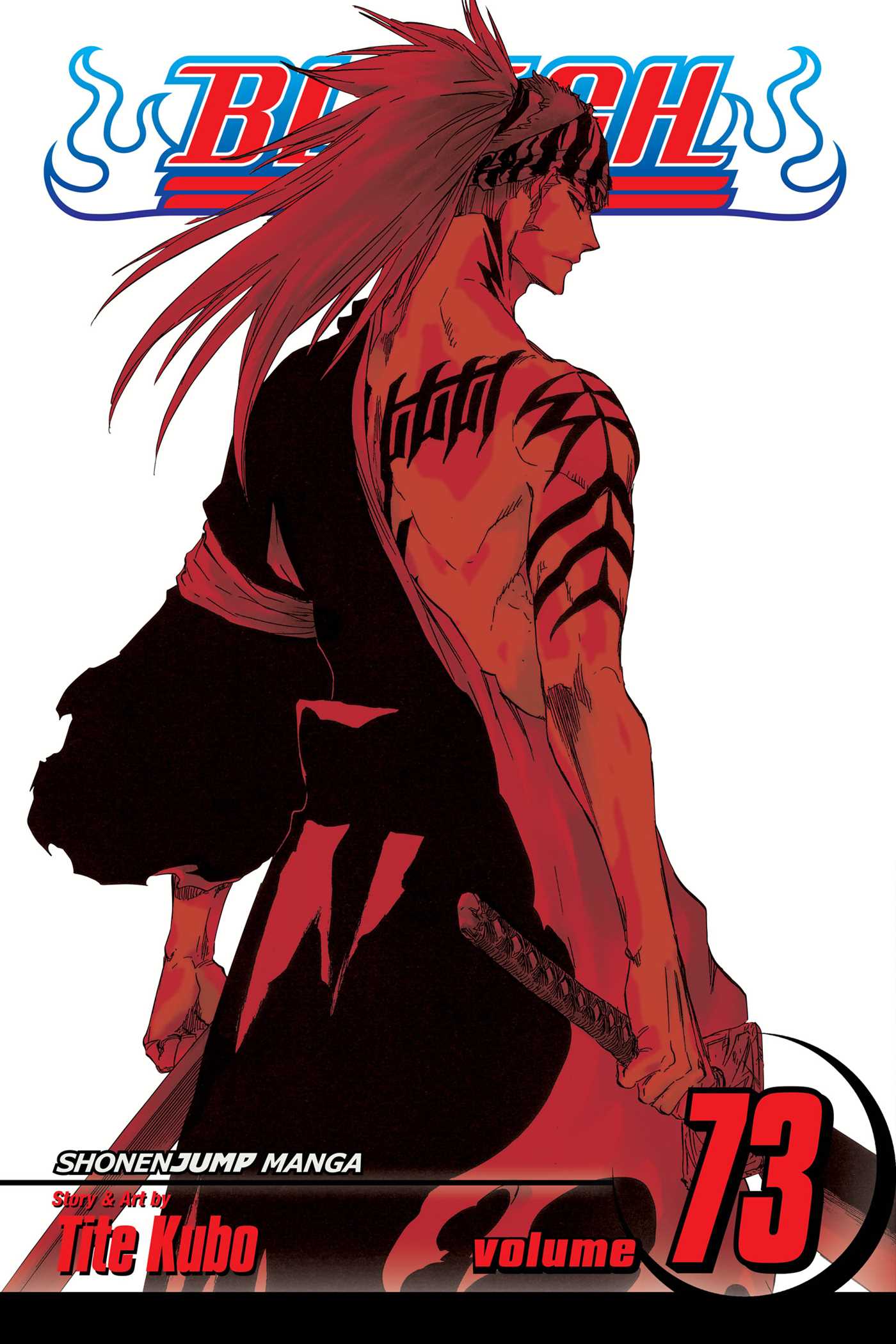 Product Image: Bleach, Vol. 73