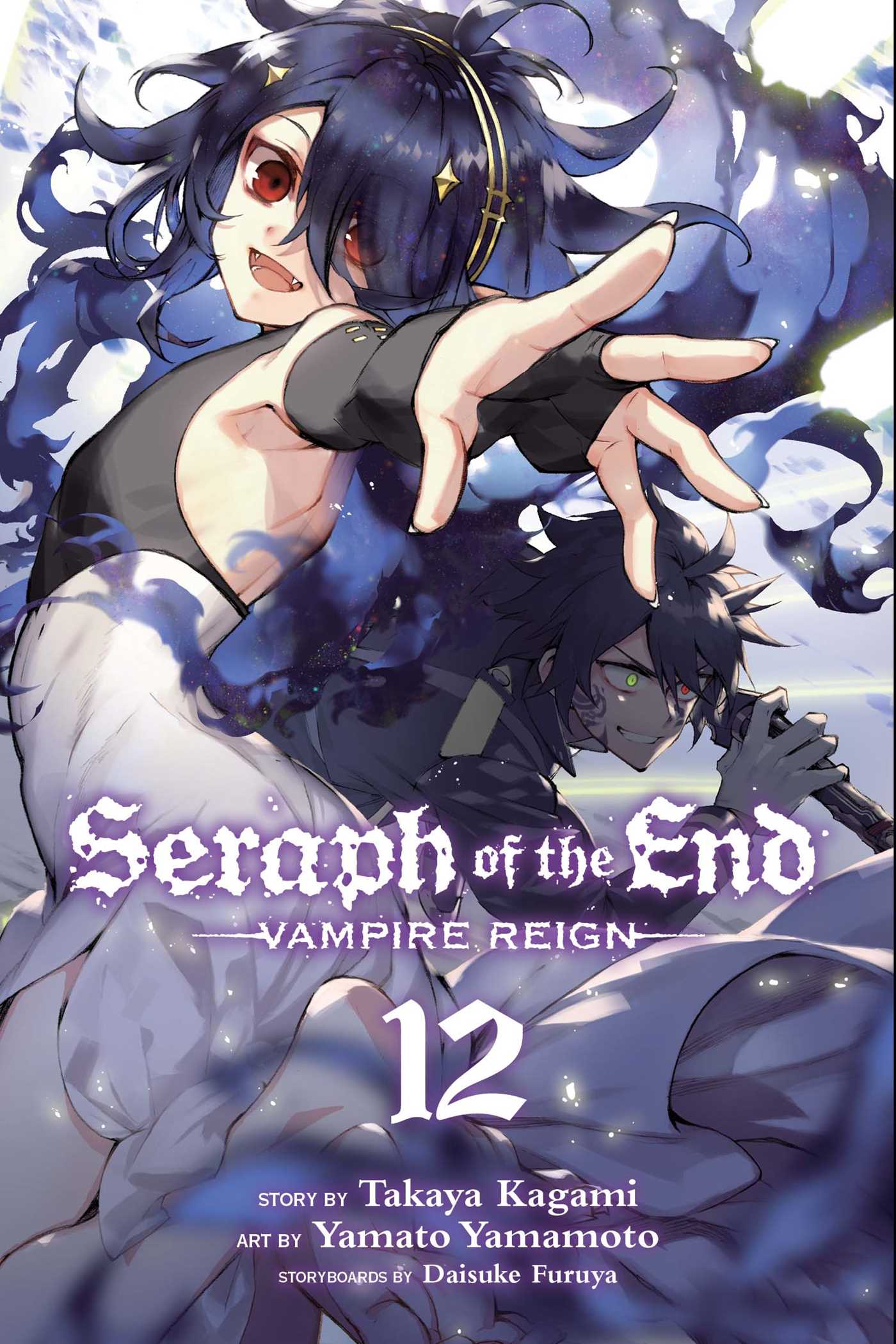 Product Image: Seraph of the End, Vol. 12