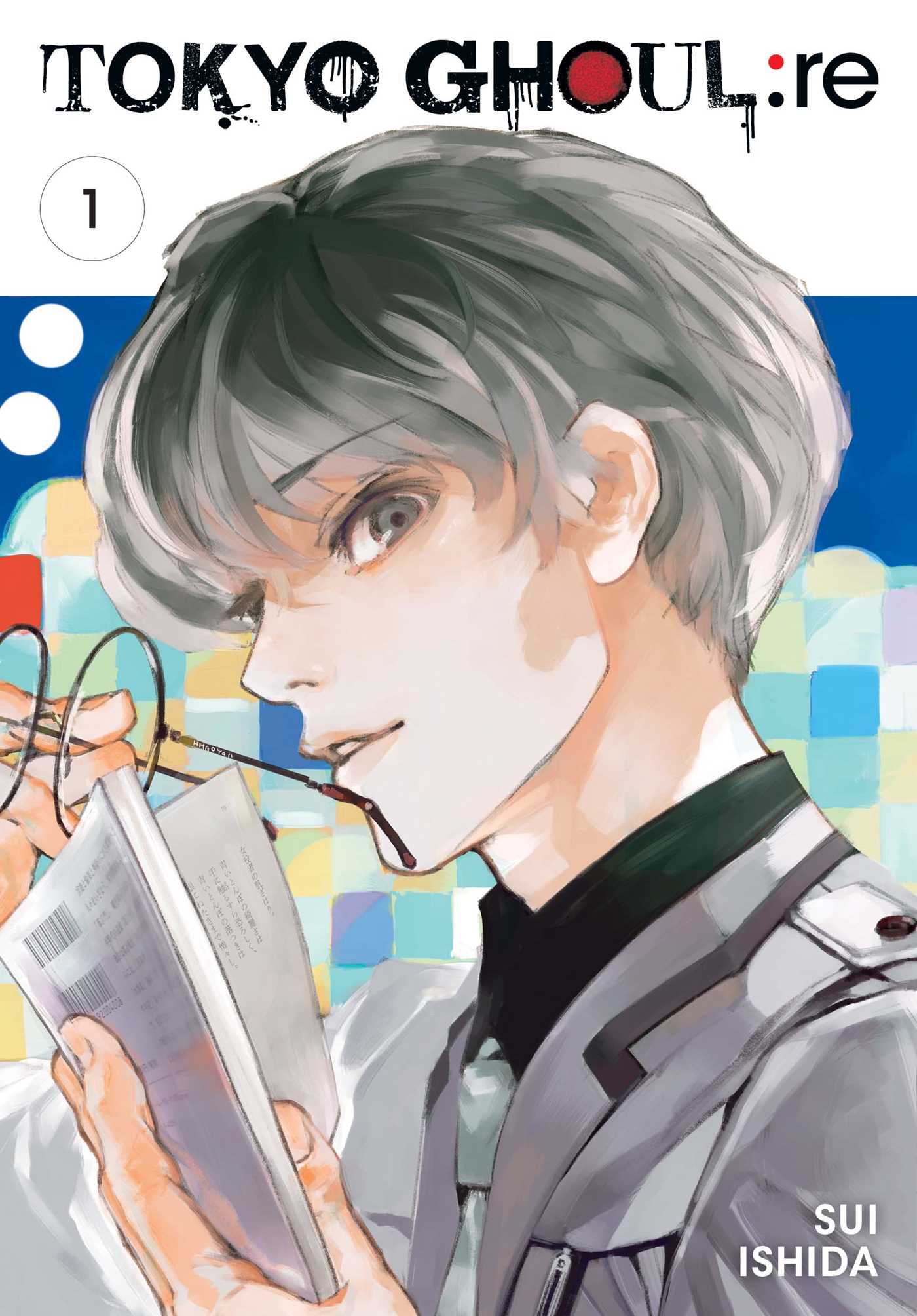 Product Image: Tokyo Ghoul: re, Vol. 1