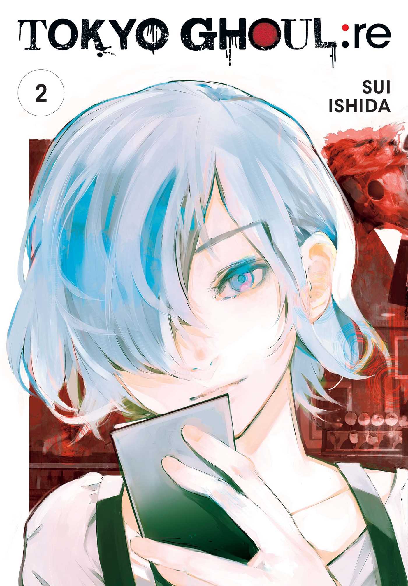 Product Image: Tokyo Ghoul: re, Vol. 2