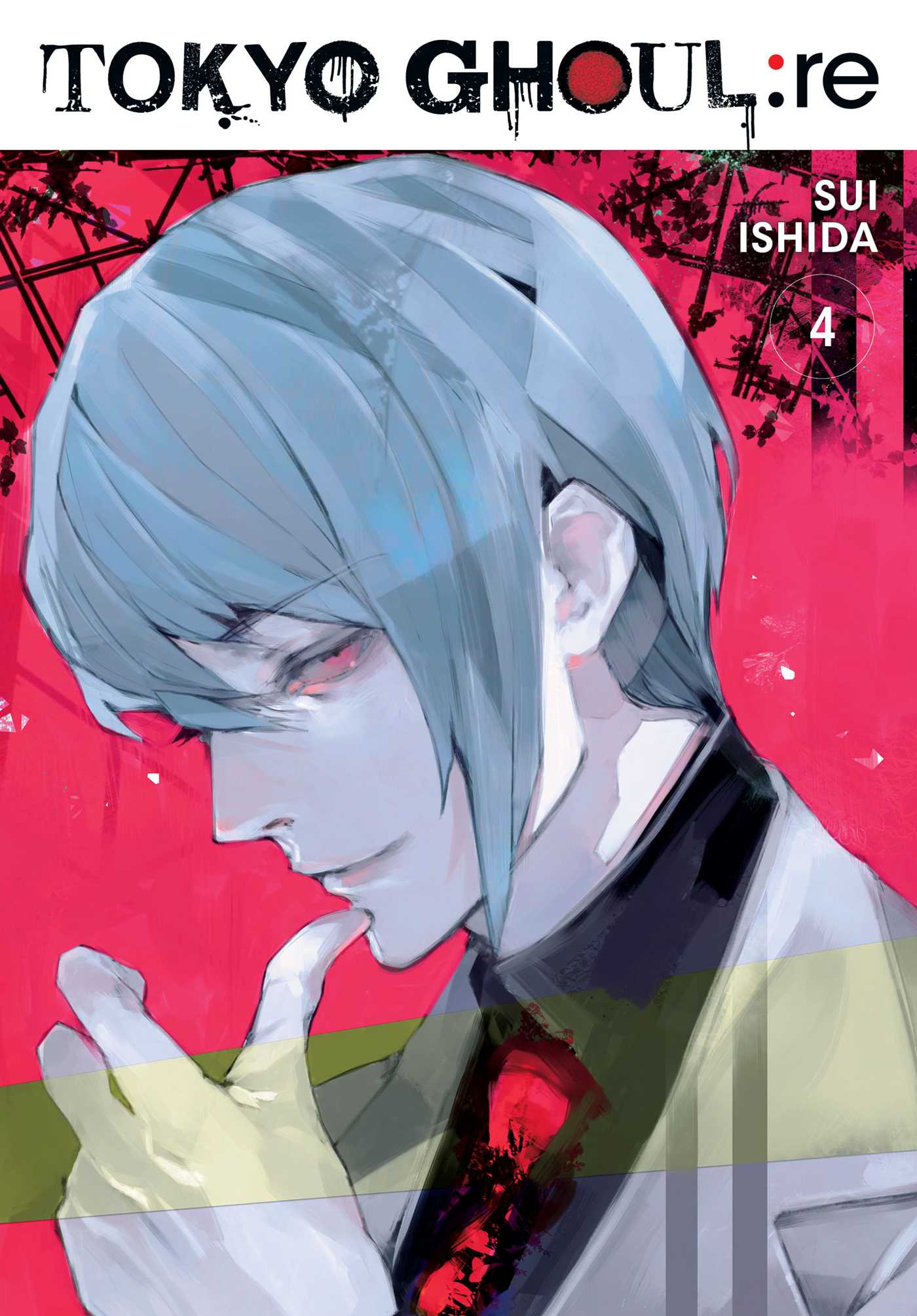 Product Image: Tokyo Ghoul: re, Vol. 4