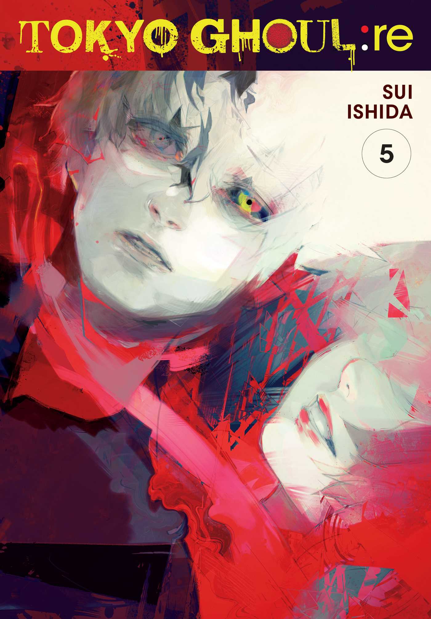 Product Image: Tokyo Ghoul: re, Vol. 5