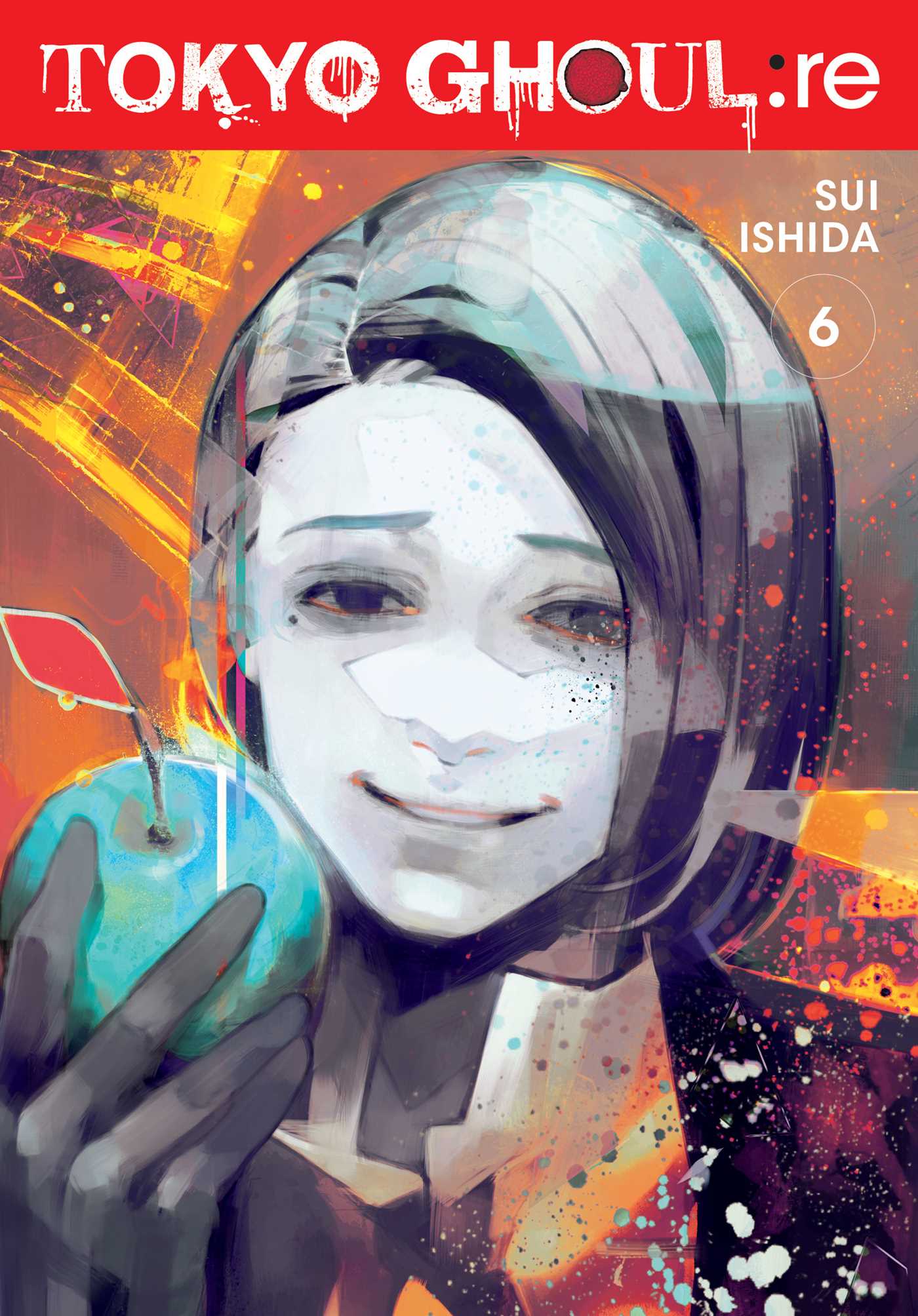 Product Image: Tokyo Ghoul: re, Vol. 6