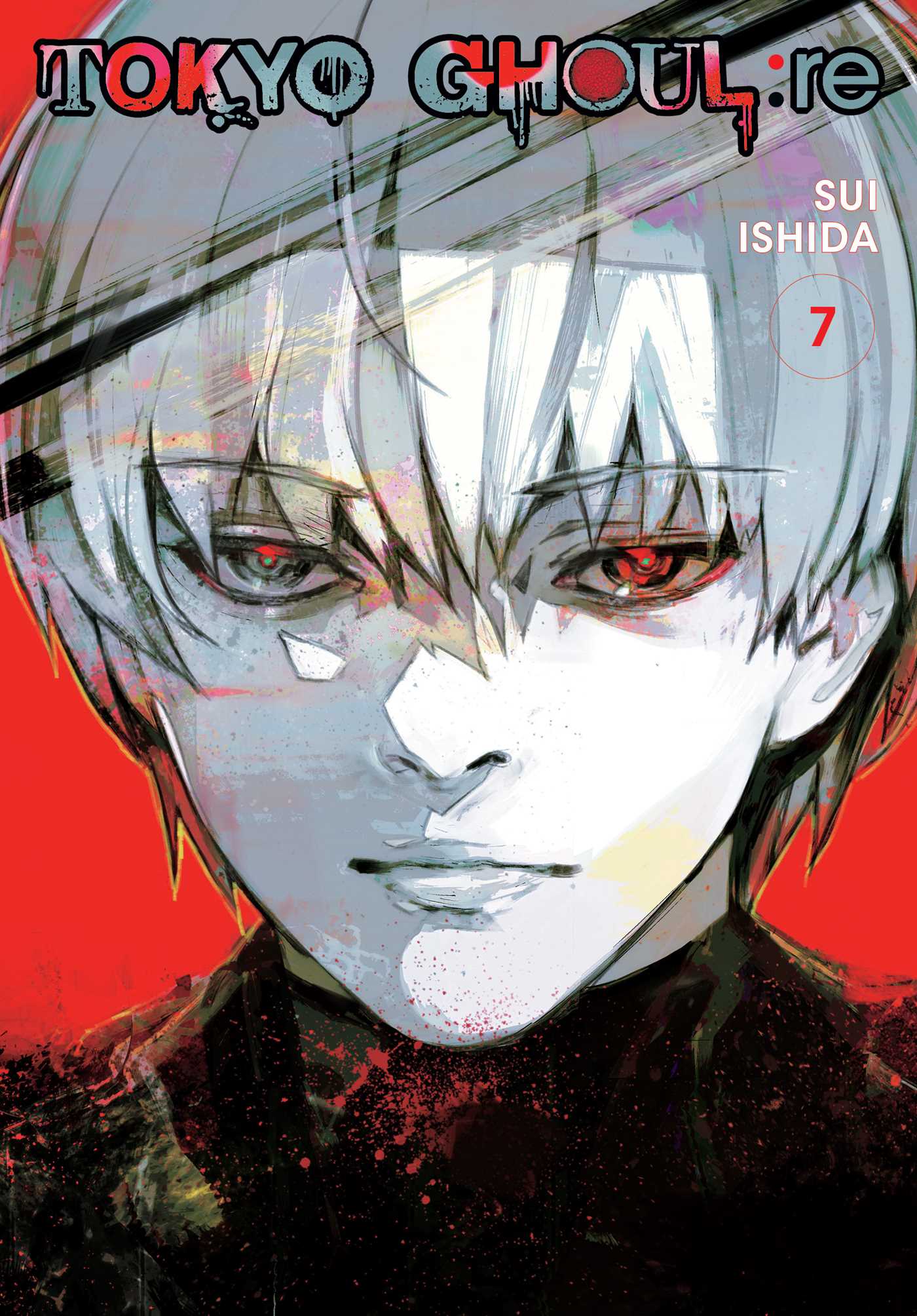 Product Image: Tokyo Ghoul: re, Vol. 7