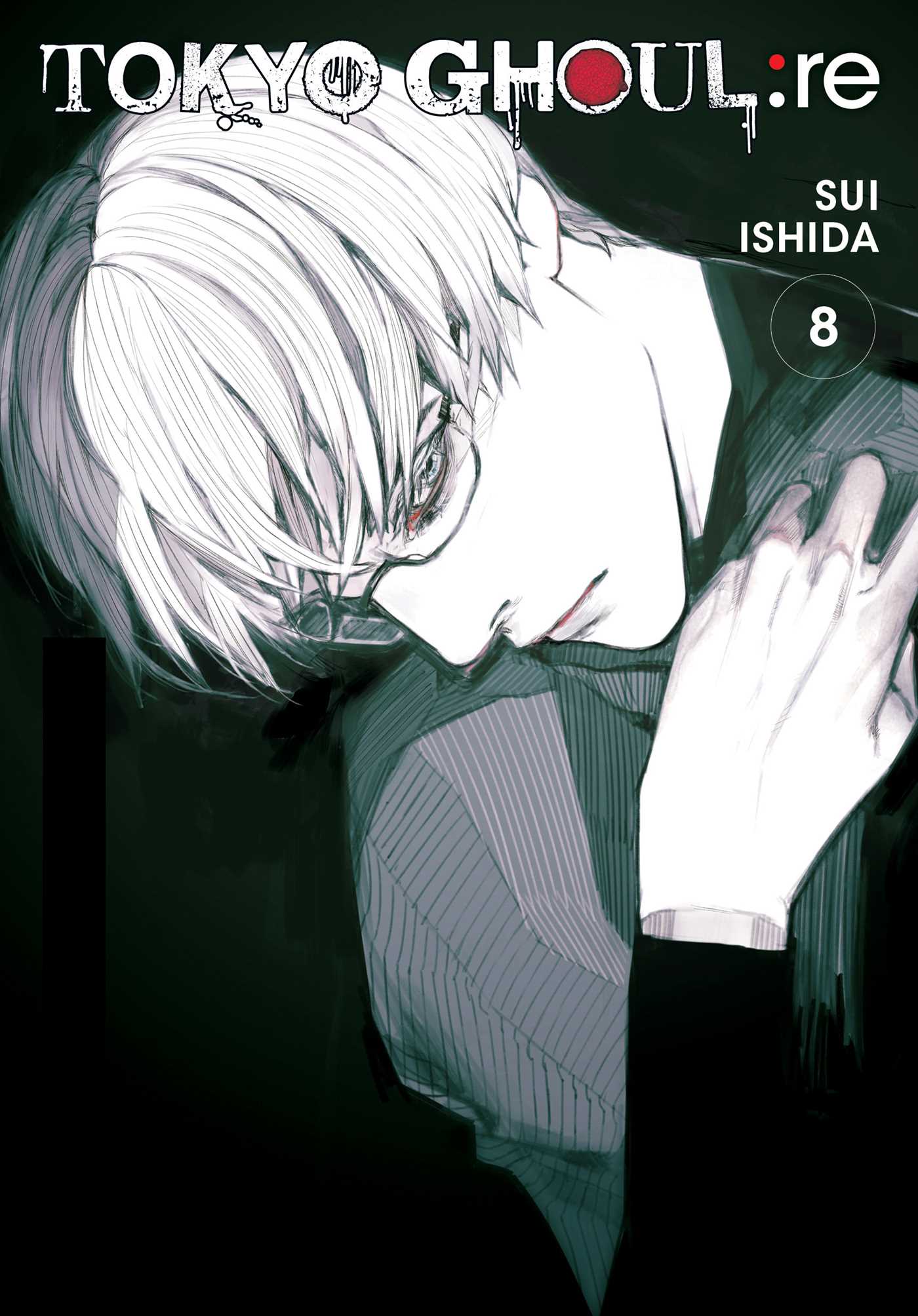 Product Image: Tokyo Ghoul: re, Vol. 8