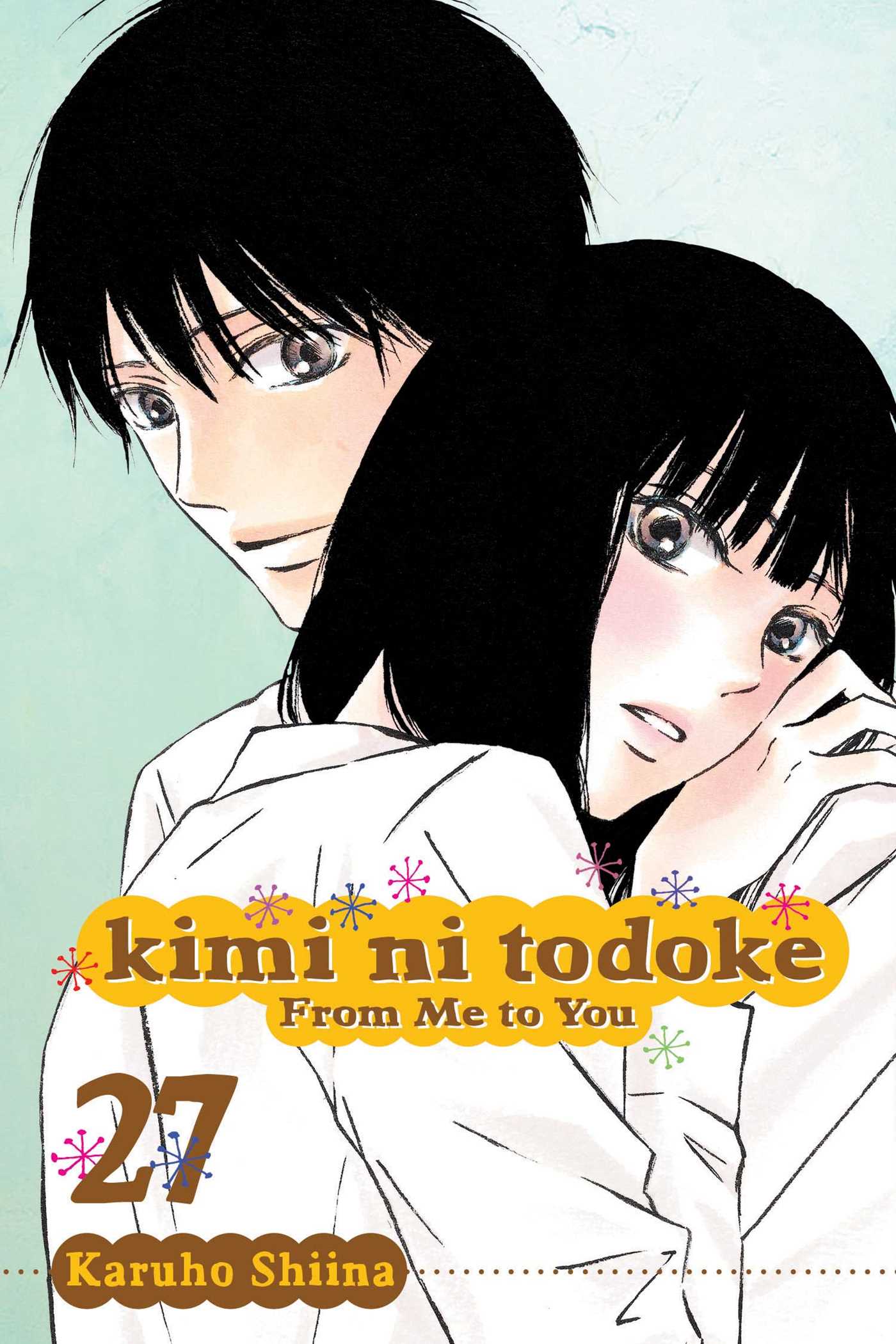 Product Image: Kimi ni Todoke: From Me to You, Vol. 27