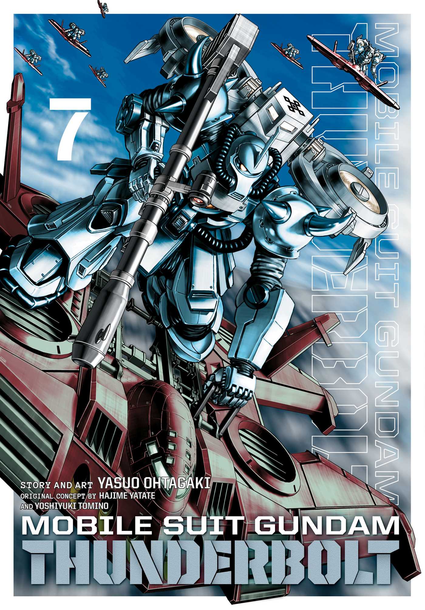 Product Image: Mobile Suit Gundam Thunderbolt, Vol. 7