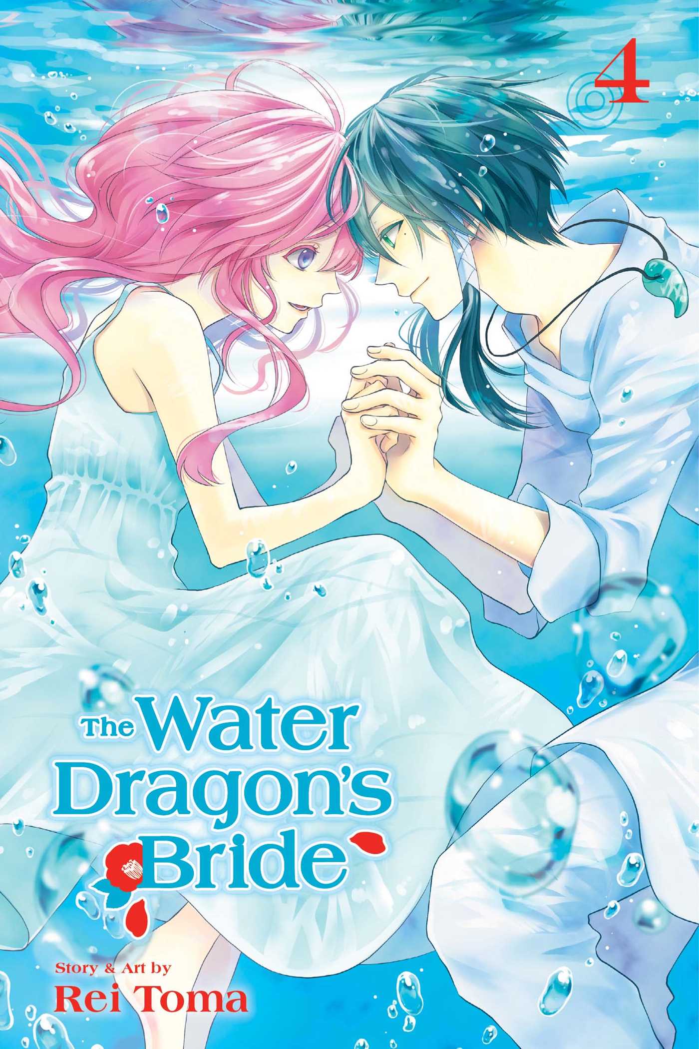 Product Image: The Water Dragon's Bride, Vol. 4