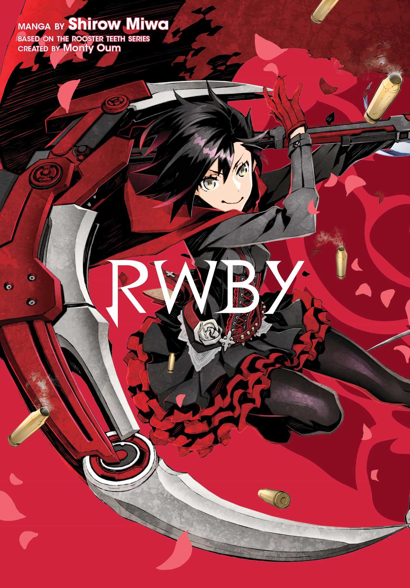 Product Image: RWBY