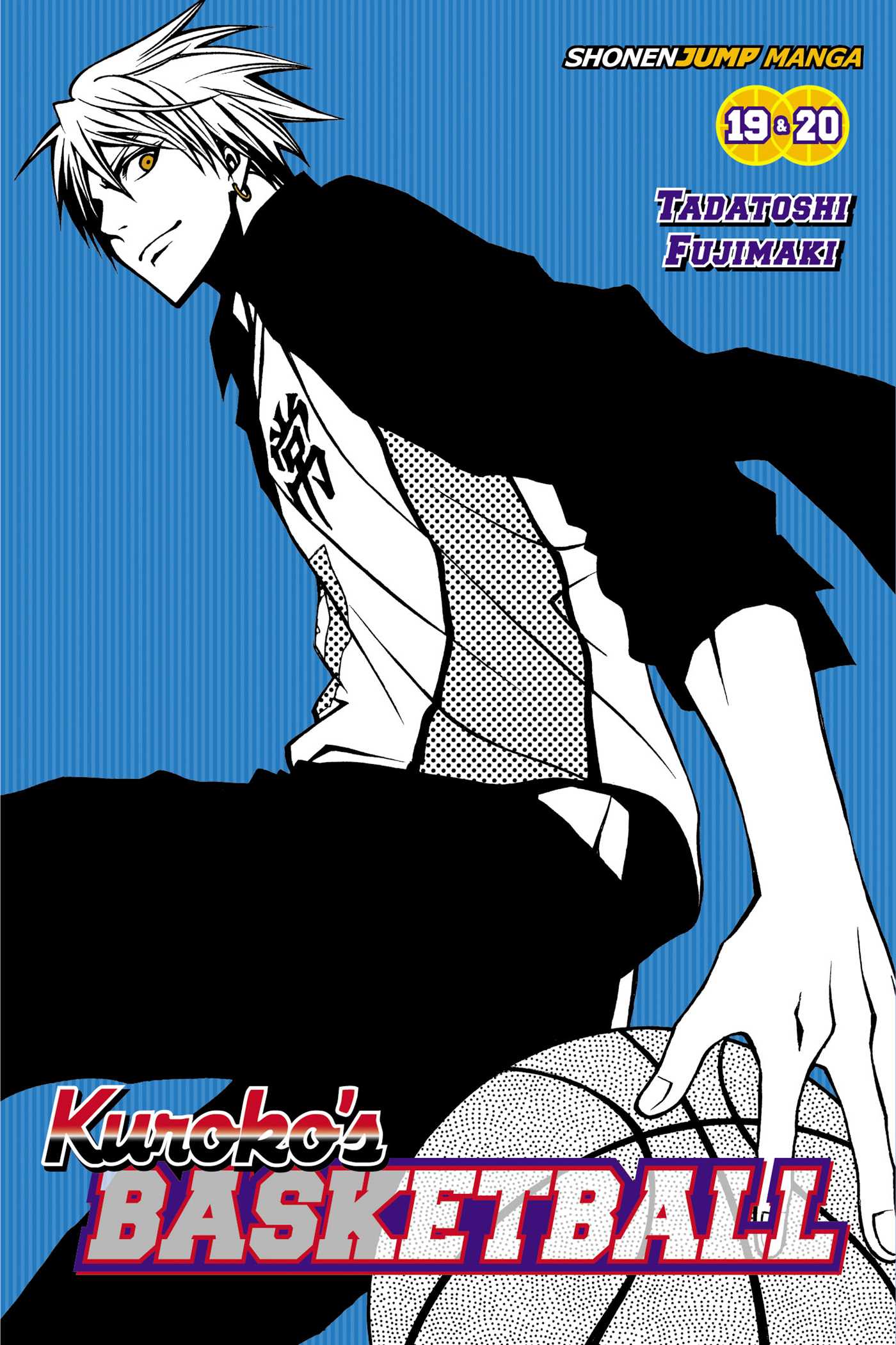 Product Image: Kuroko's Basketball, Vol. 10