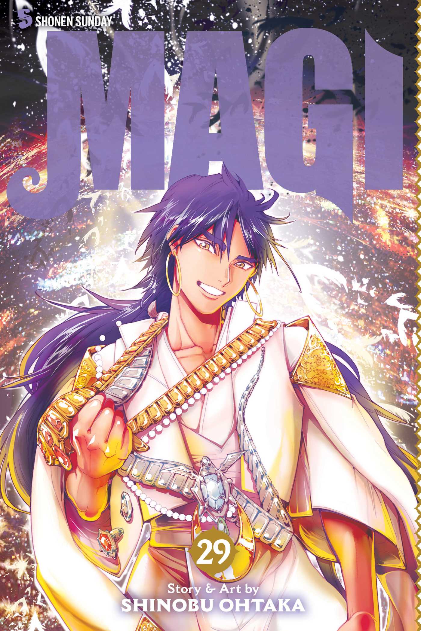 Product Image: Magi, Vol. 29