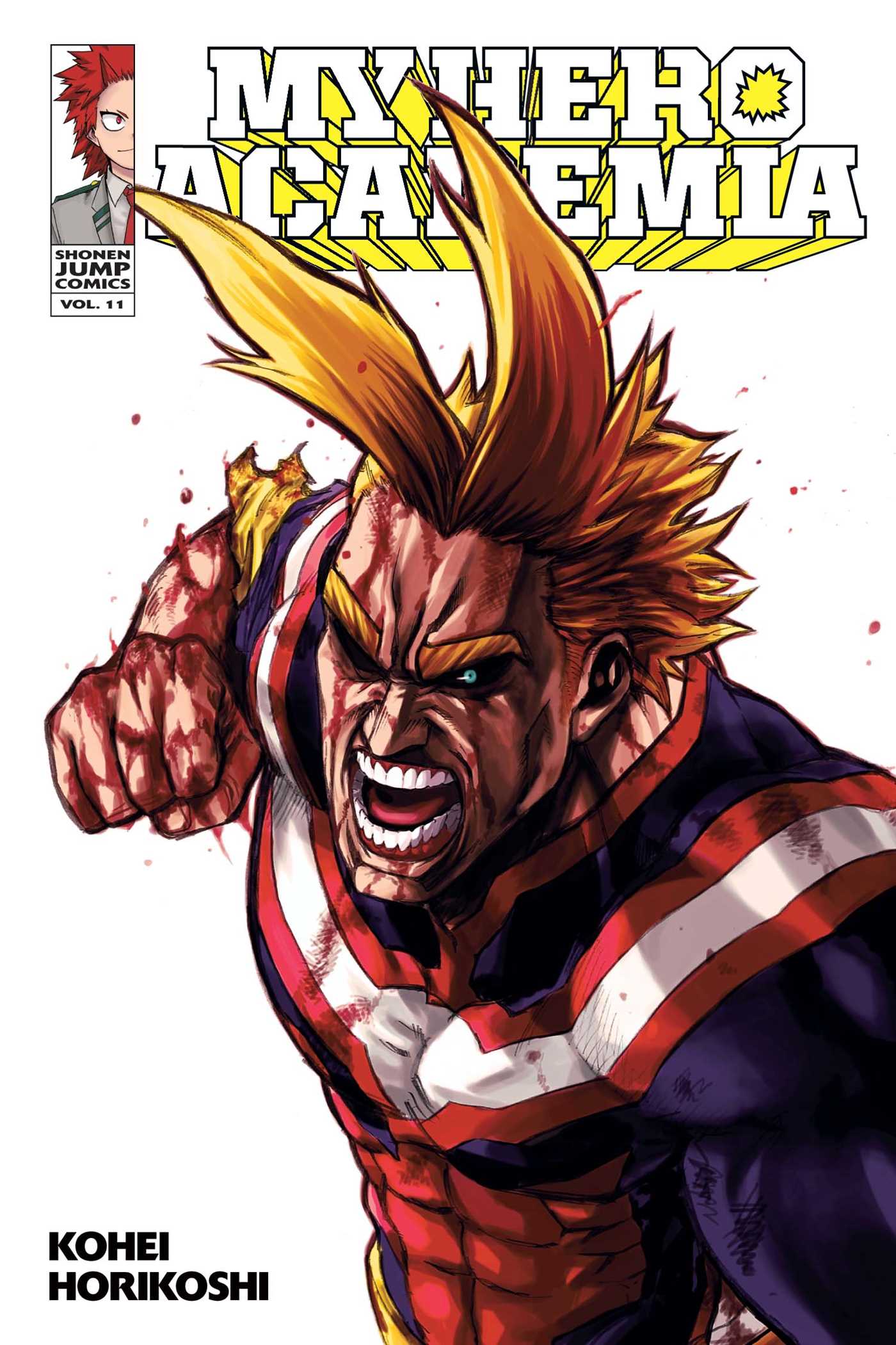 Product Image: My Hero Academia, Vol. 11