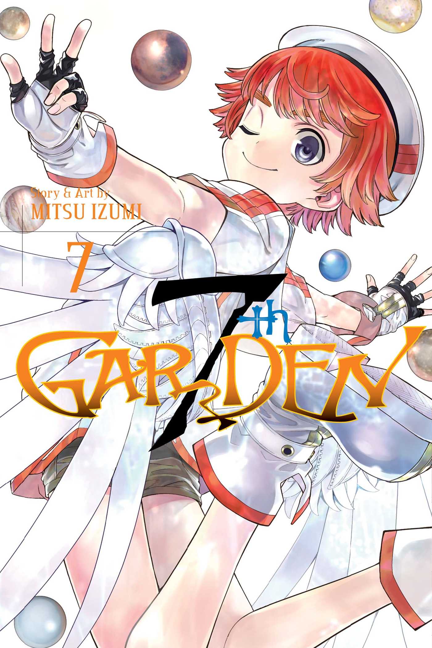 Product Image: 7thGARDEN, Vol. 7