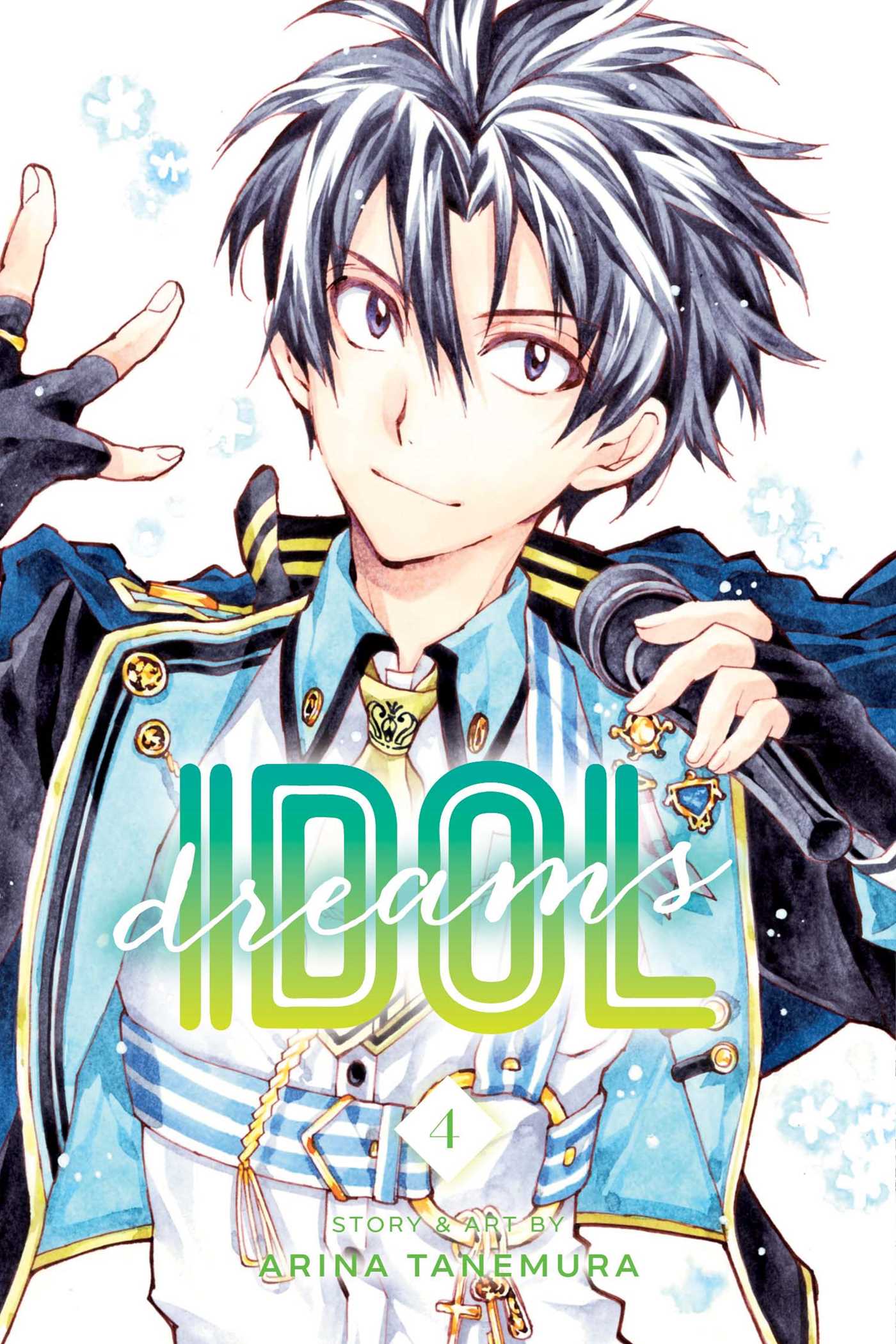 Product Image: Idol Dreams, Vol. 4