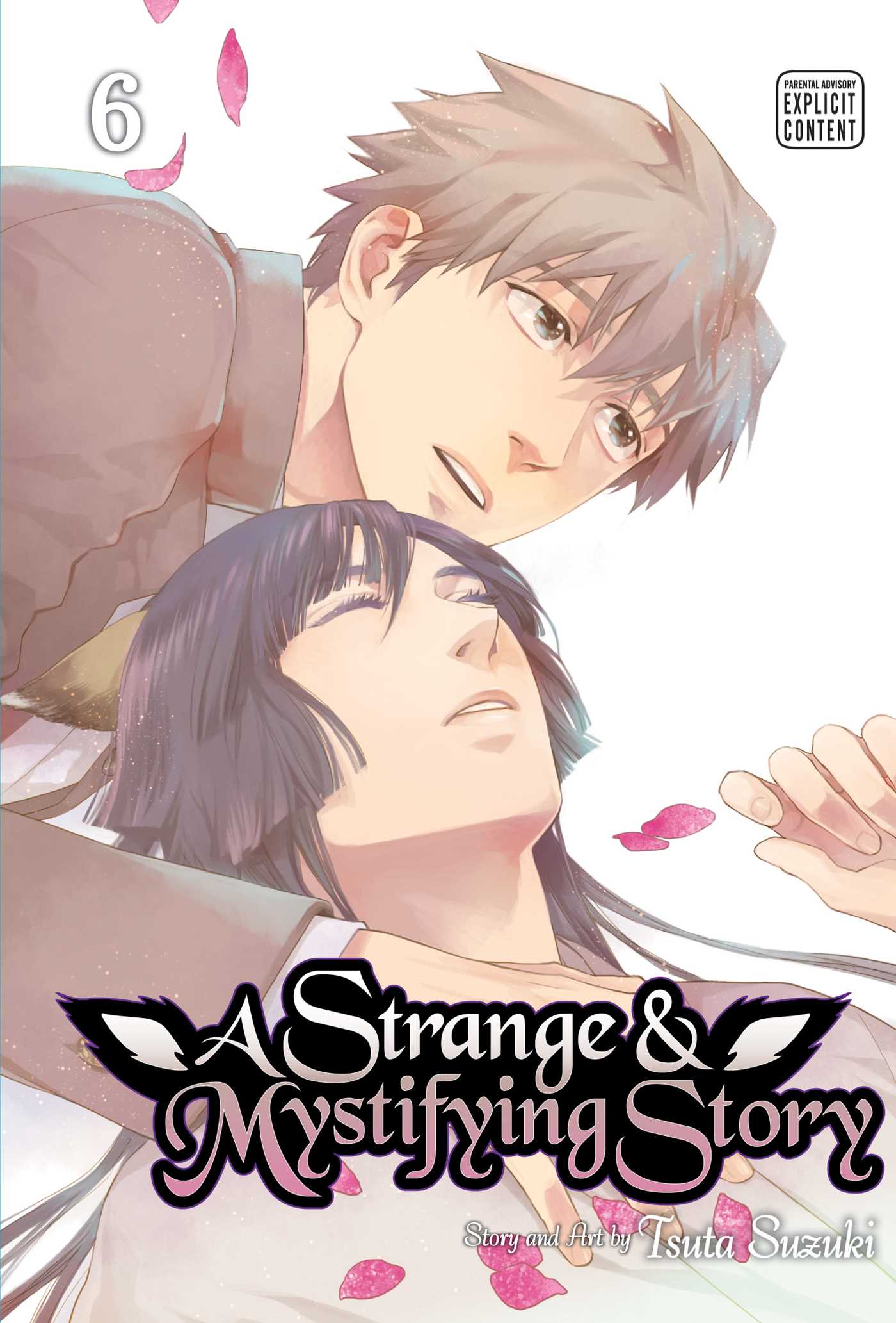 Product Image: A Strange & Mystifying Story, Vol. 6