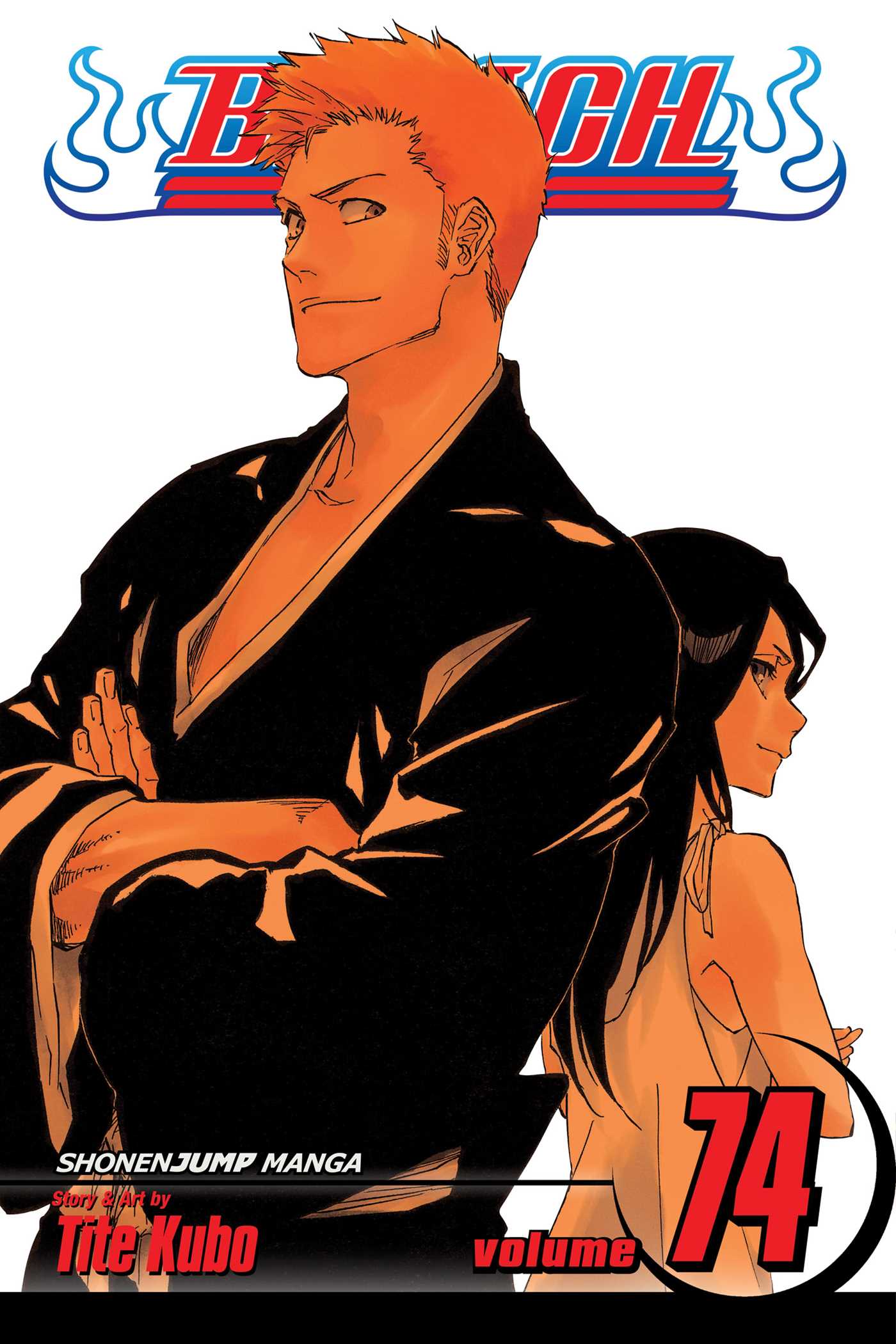 Product Image: Bleach, Vol. 74