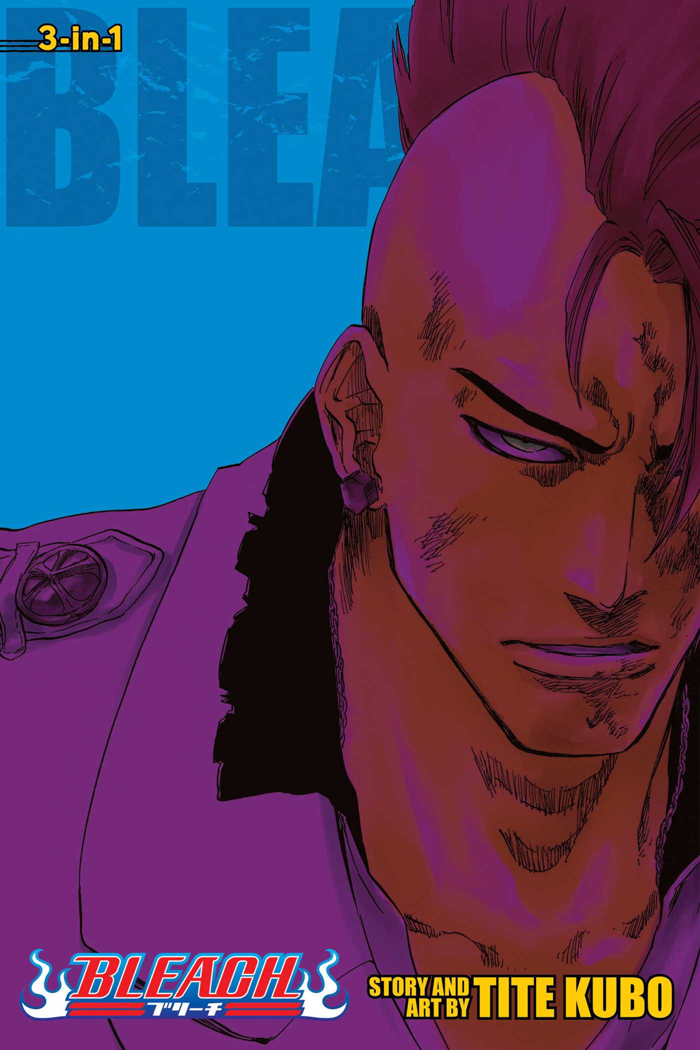 Product Image: Bleach (3-in-1 Edition), Vol. 23