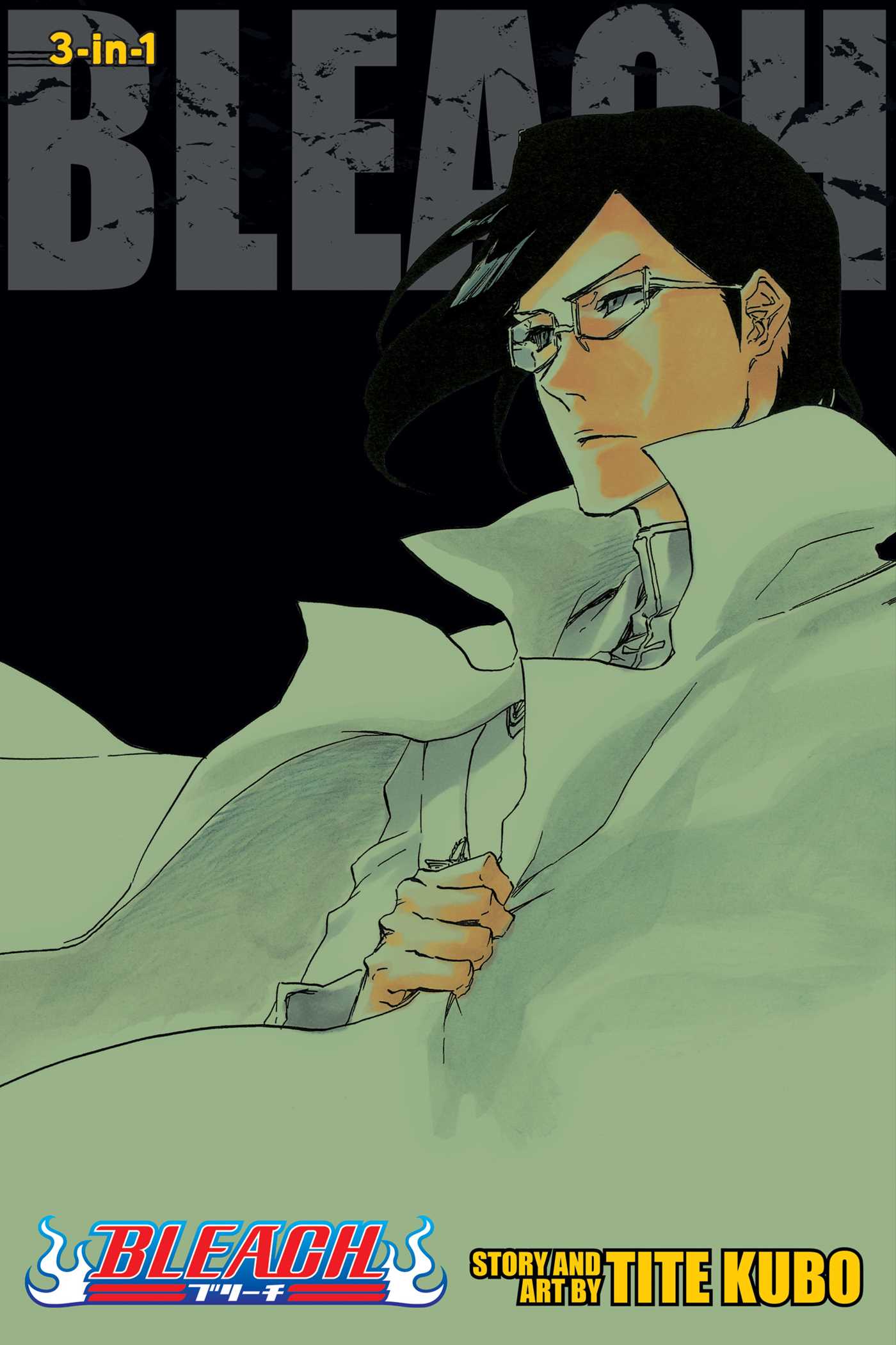 Product Image: Bleach (3-in-1 Edition), Vol. 24