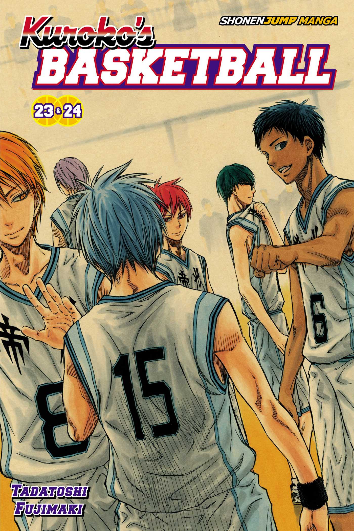 Product Image: Kuroko's Basketball, Vol. 12