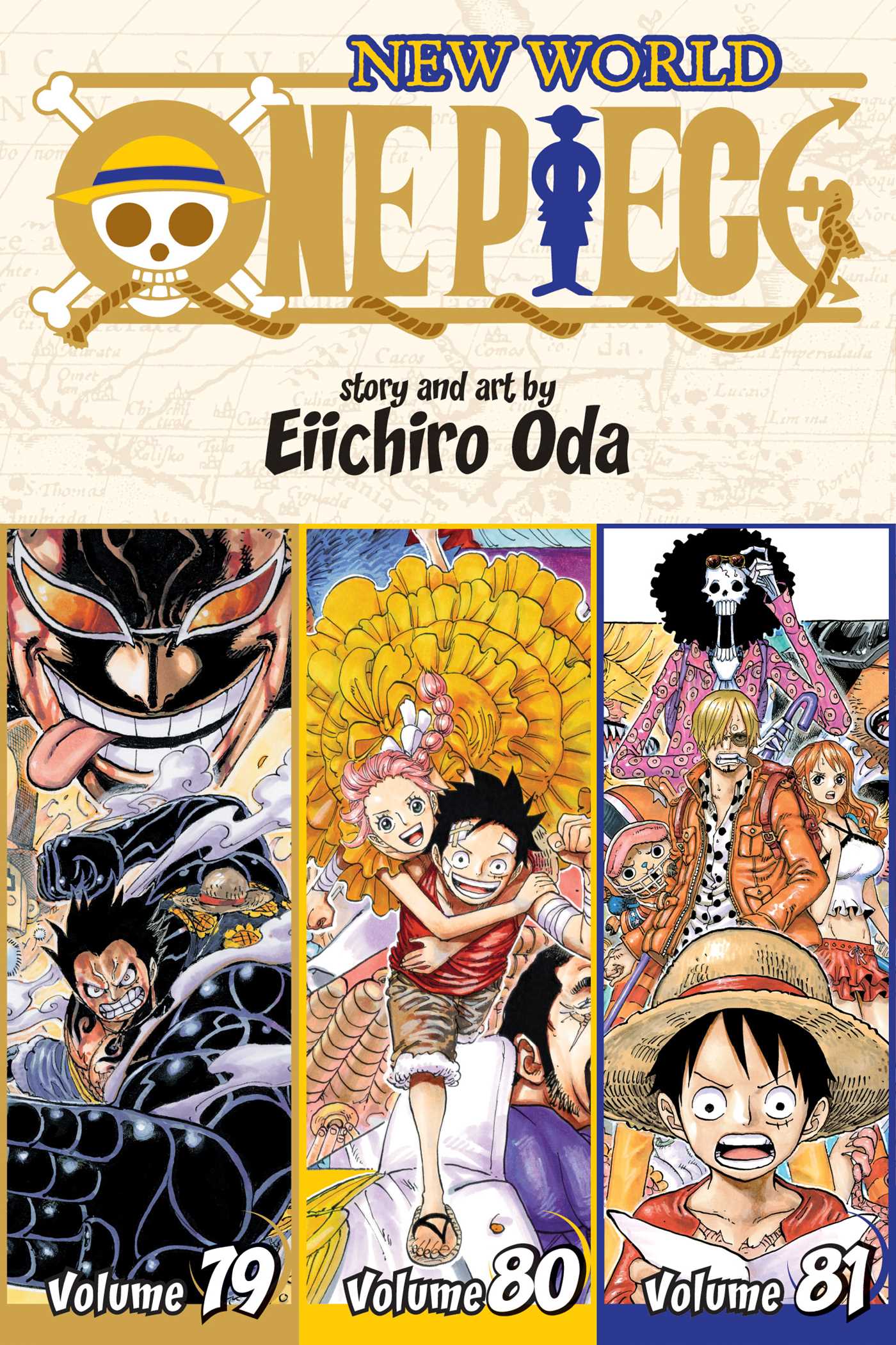 Product Image: One Piece (Omnibus Edition), Vol. 27