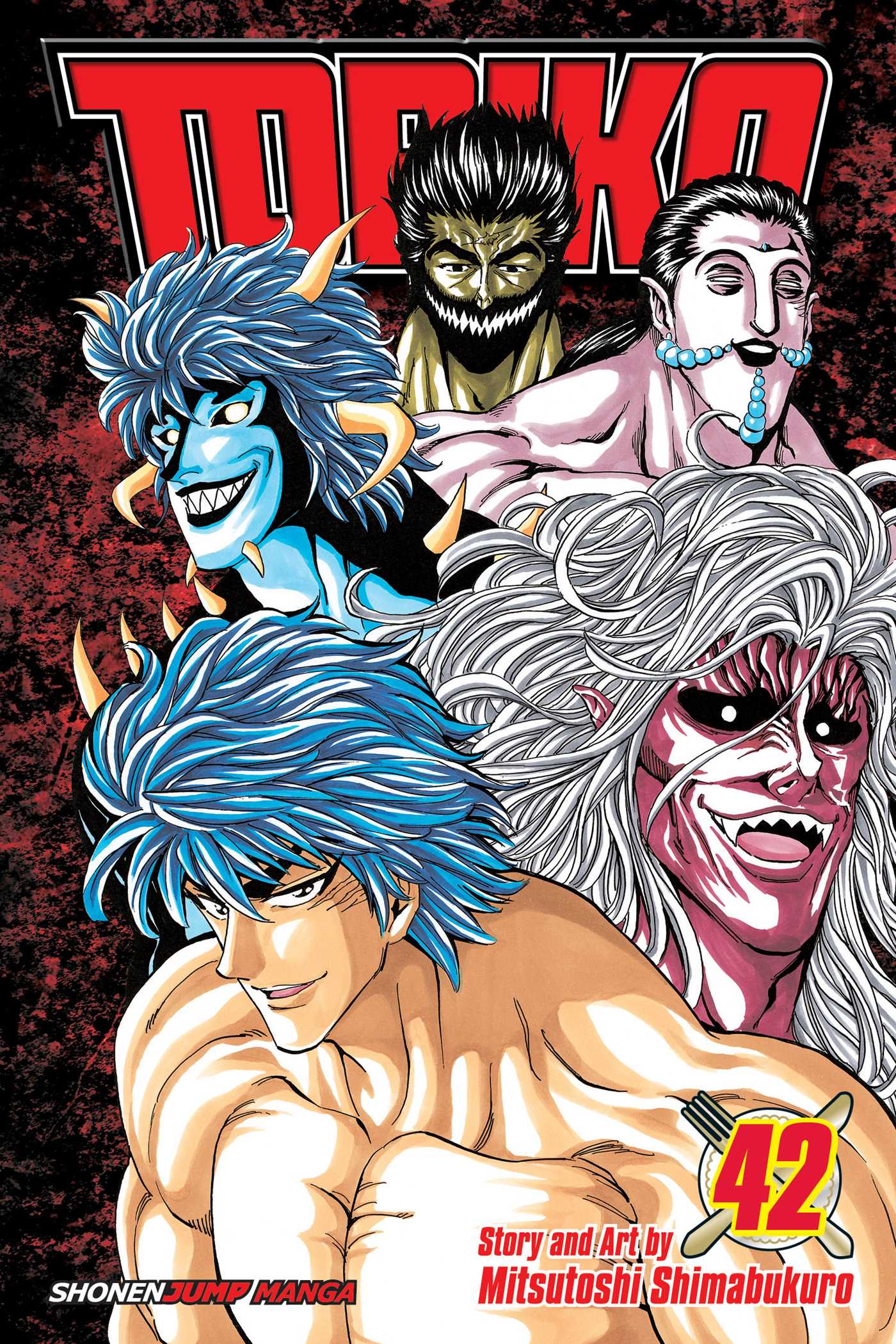 Product Image: Toriko, Vol. 42