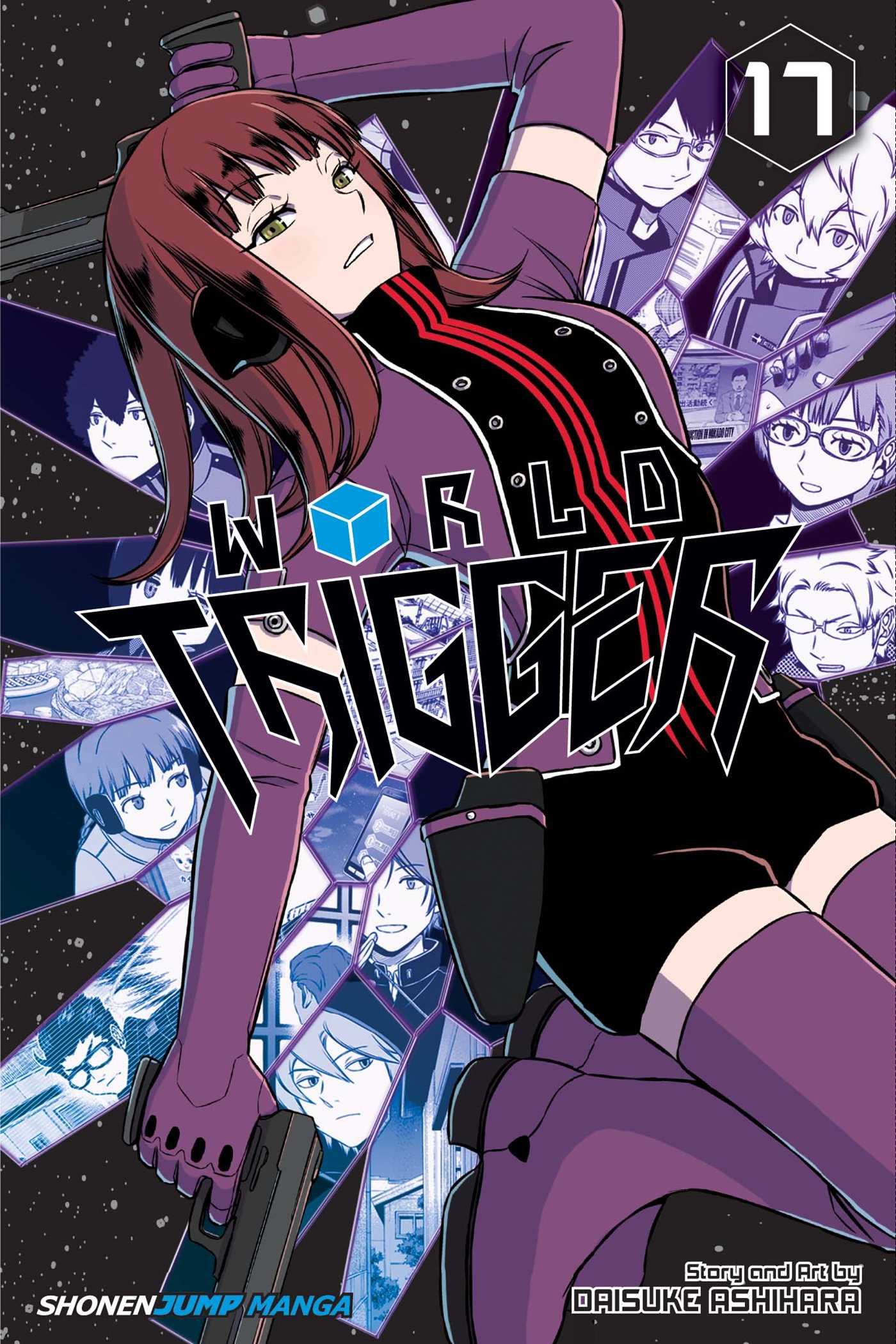 Product Image: World Trigger, Vol. 17