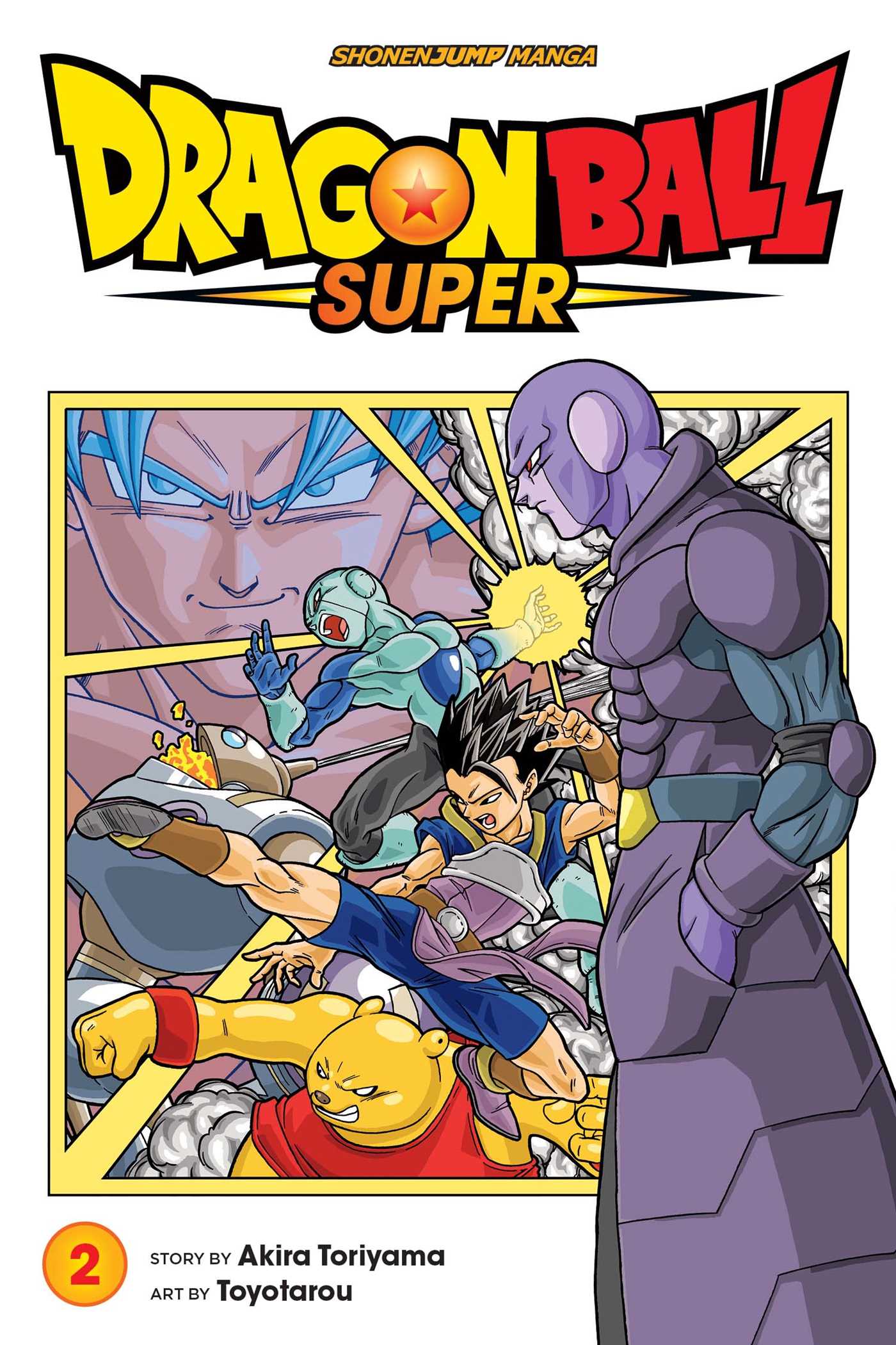 Product Image: Dragon Ball Super, Vol. 2