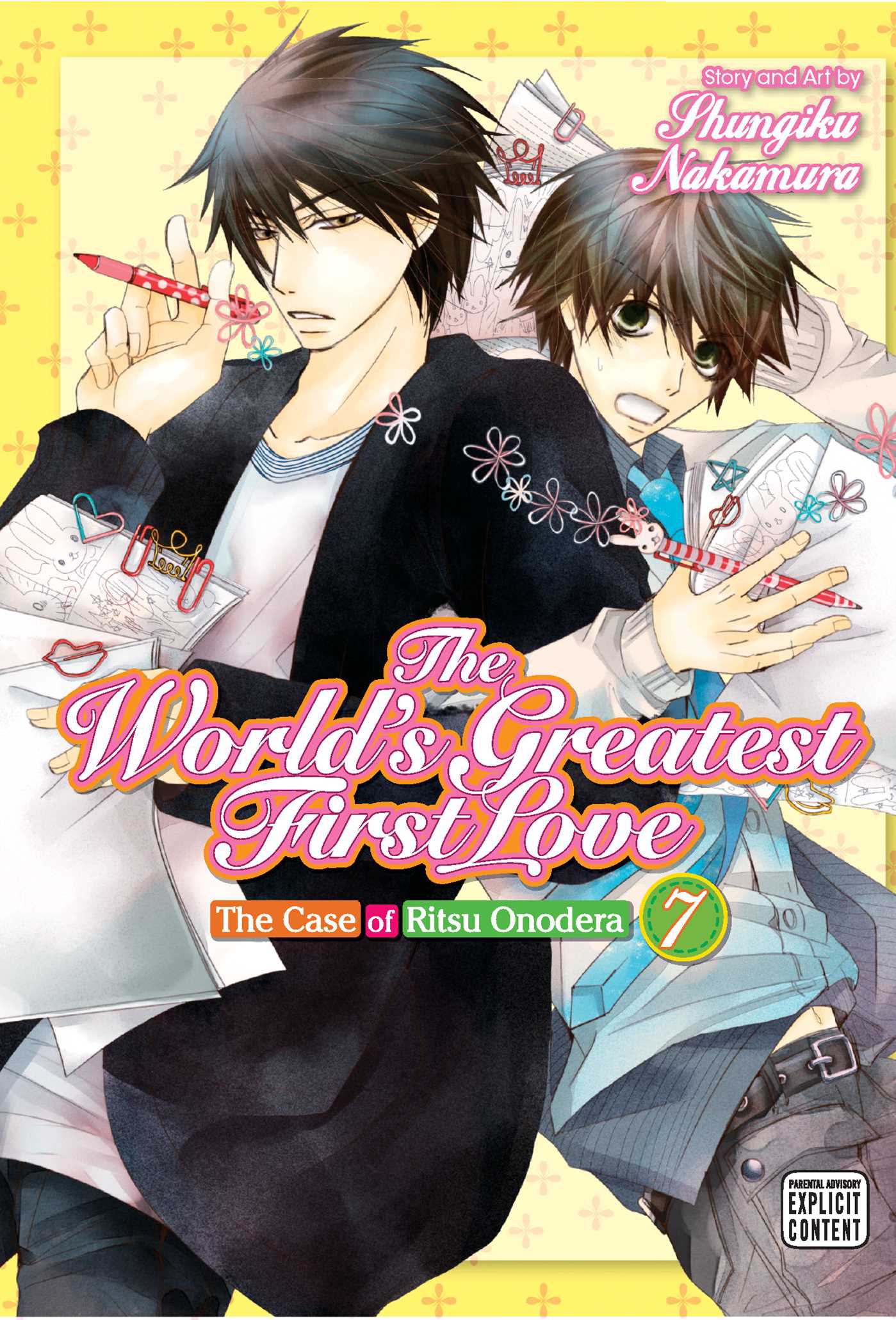 Product Image: The World's Greatest First Love, Vol. 7