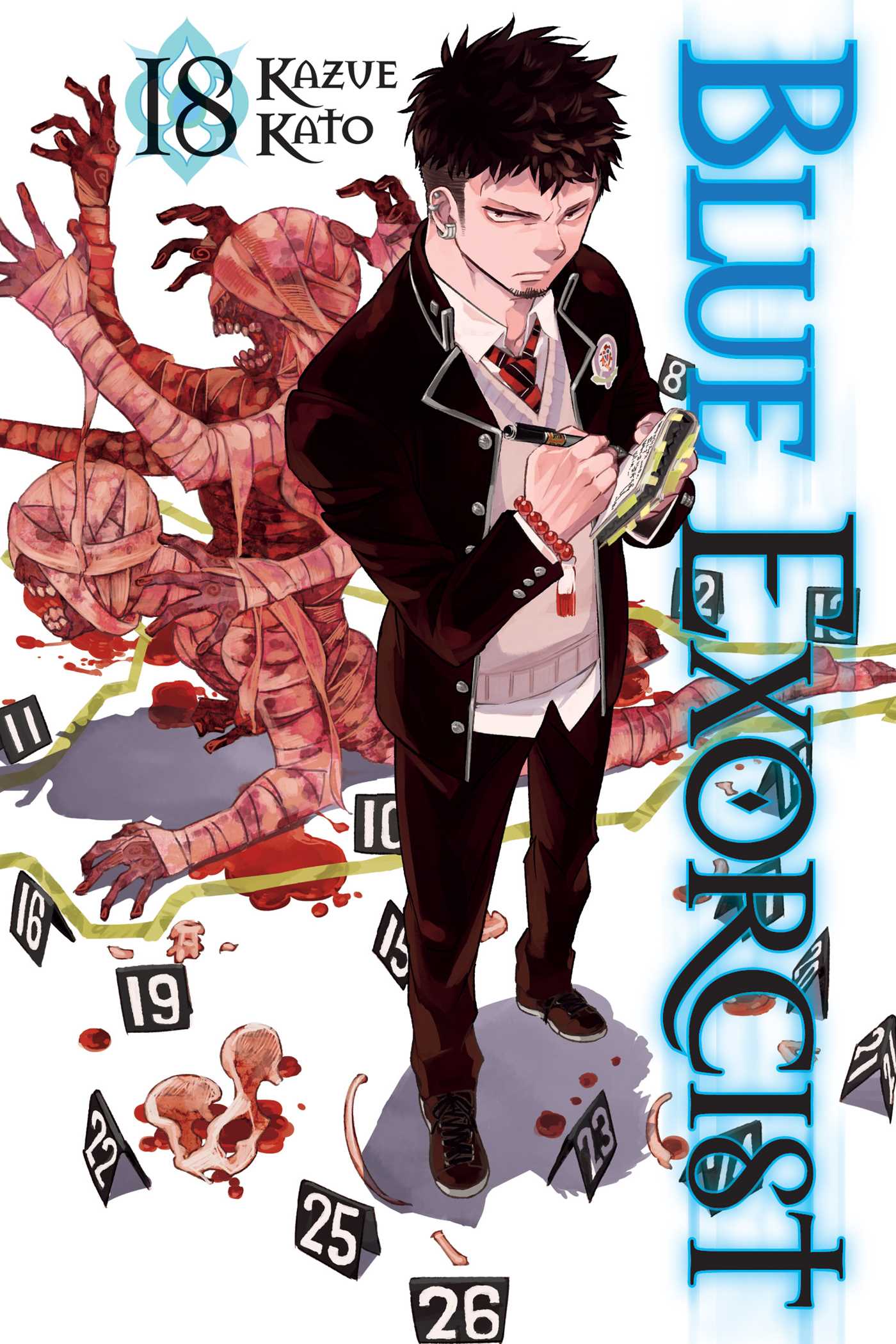 Product Image: Blue Exorcist, Vol. 18