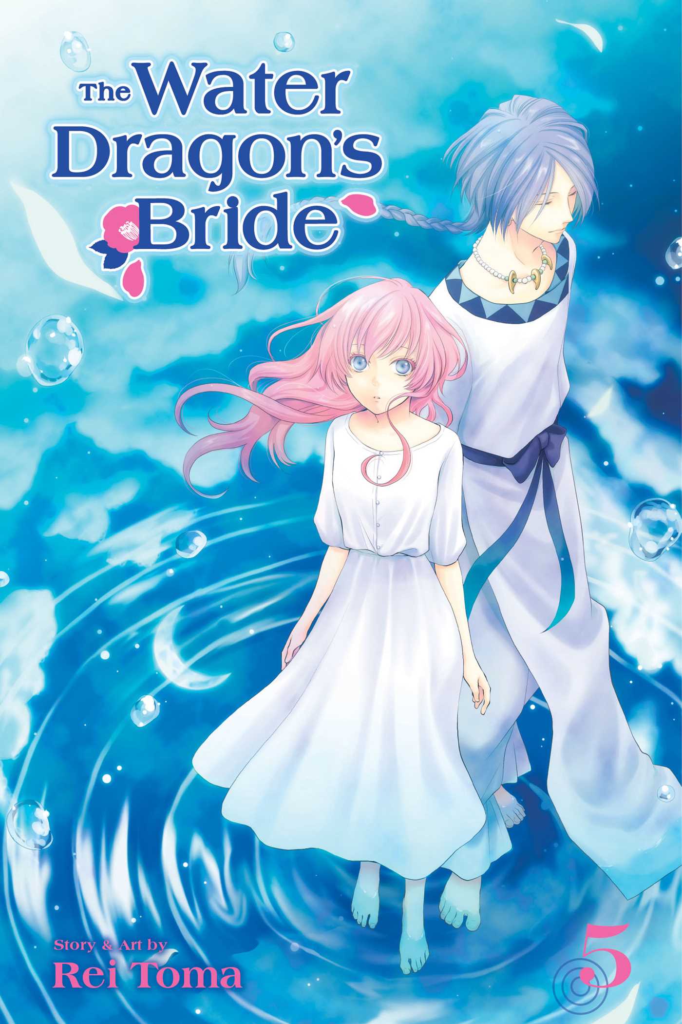 Product Image: The Water Dragon's Bride, Vol. 5