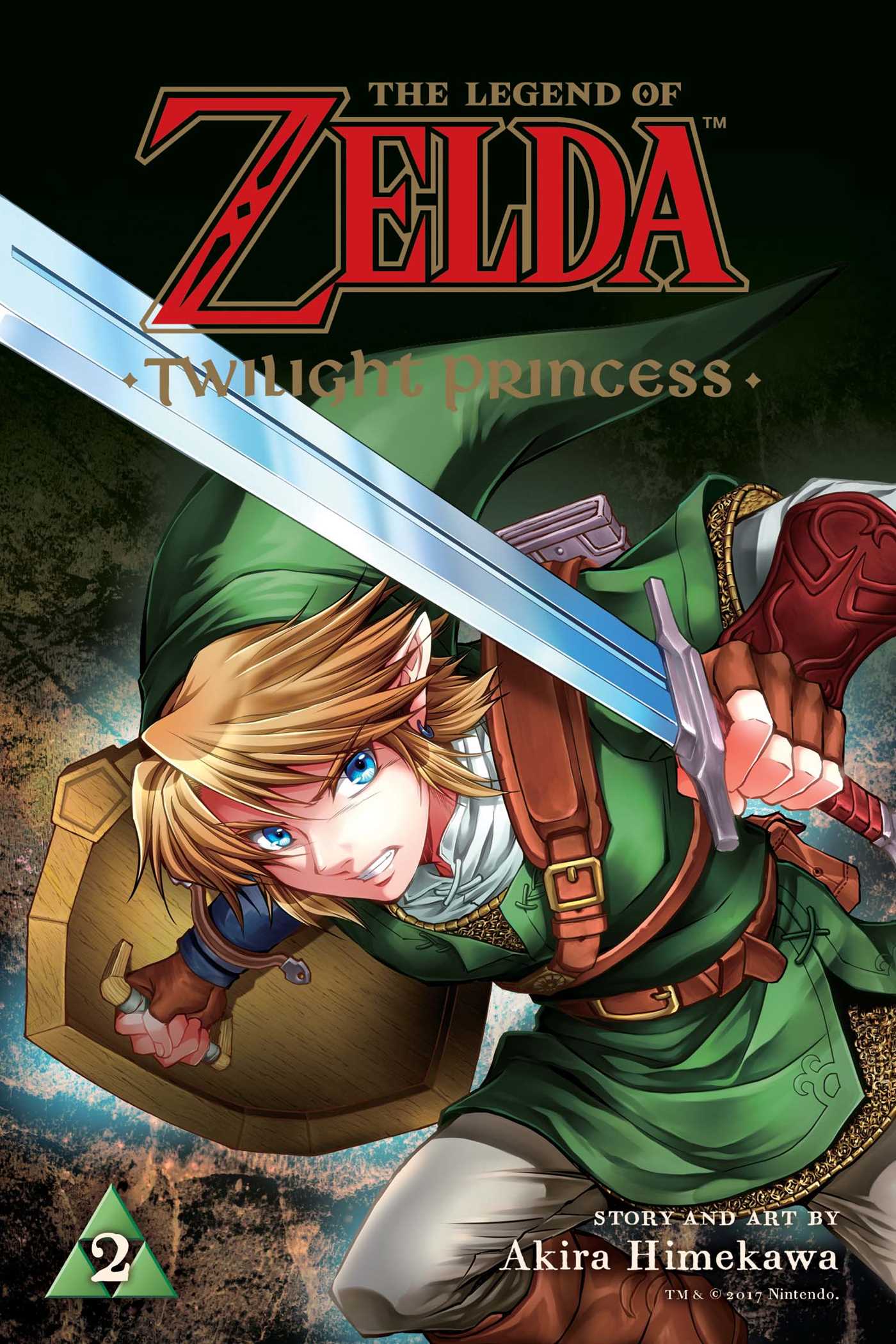 Product Image: The Legend of Zelda: Twilight Princess, Vol. 2