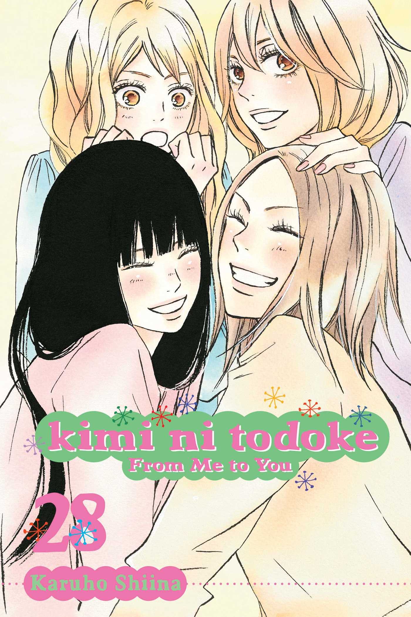 Product Image: Kimi ni Todoke: From Me to You, Vol. 28