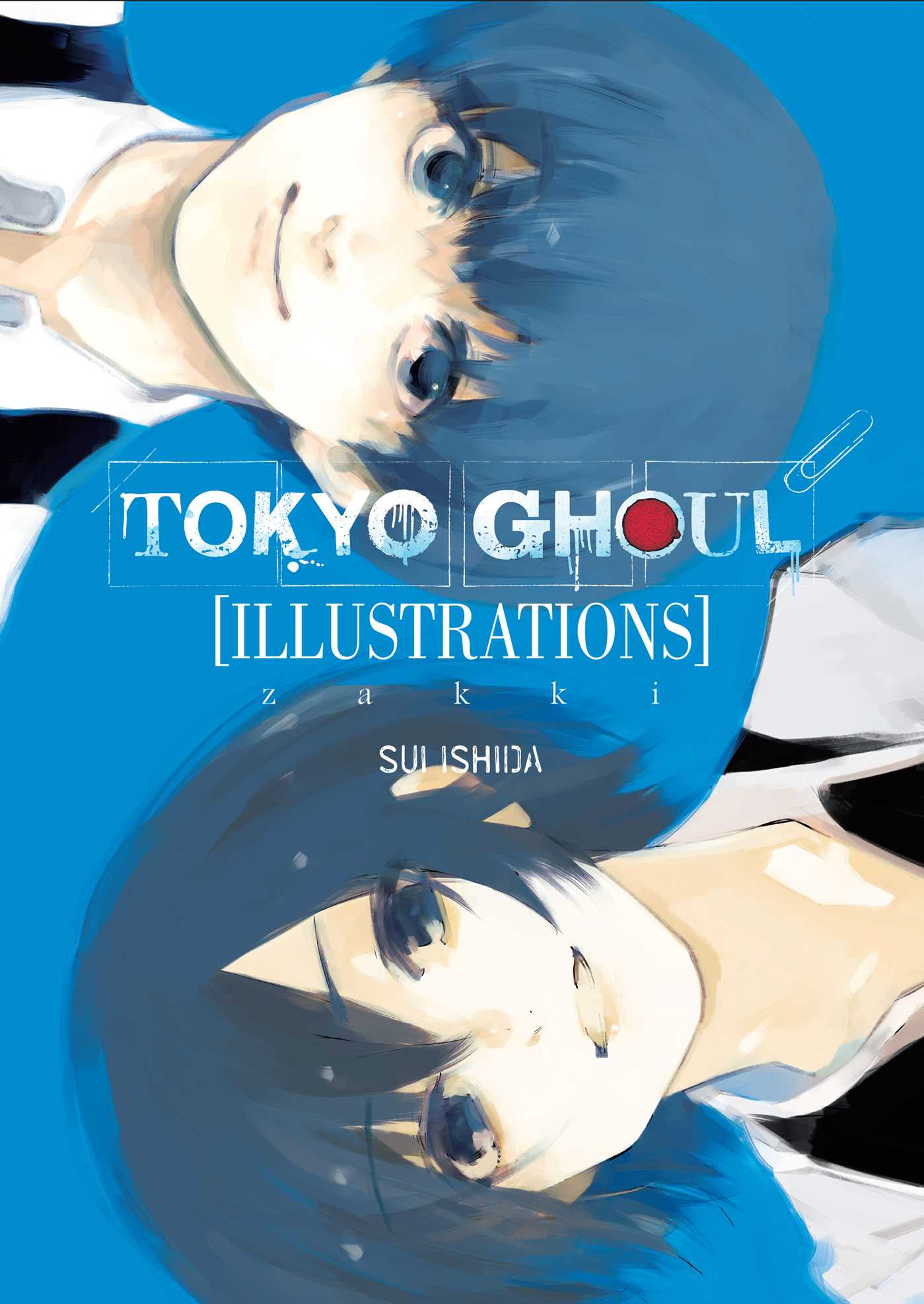 Product Image: Tokyo Ghoul Illustrations: zakki