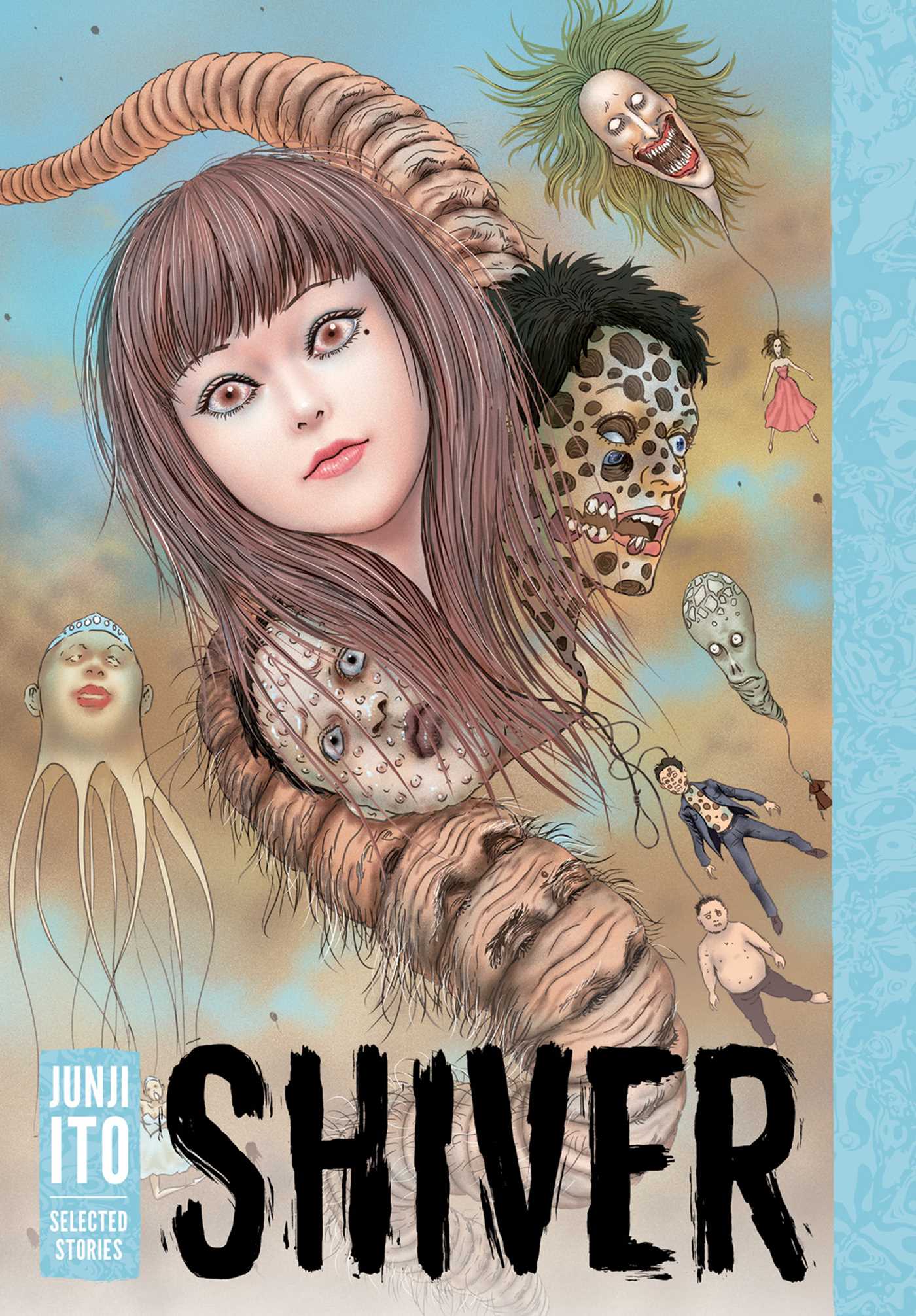 Product Image: Shiver: Junji Ito Selected Stories