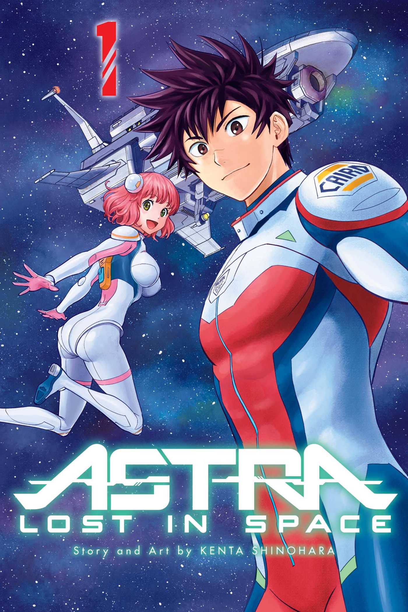 Product Image: Astra Lost in Space, Vol. 1