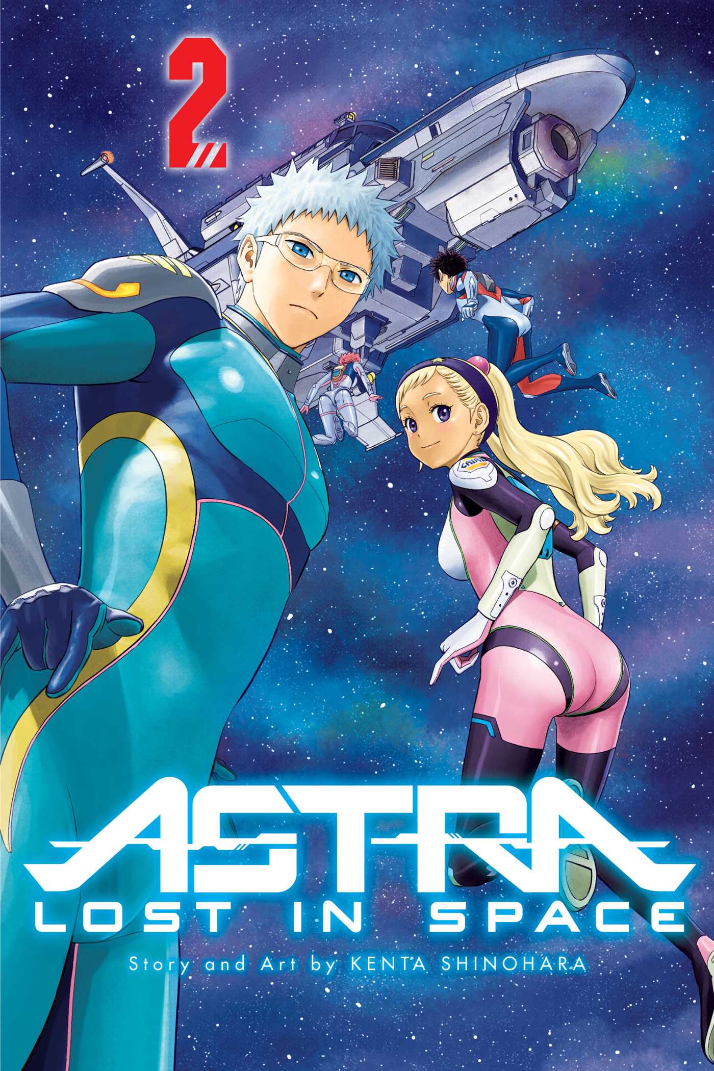 Product Image: Astra Lost in Space, Vol. 2