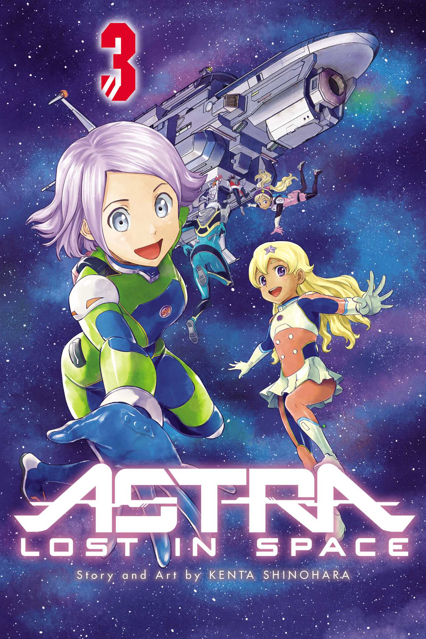 Product Image: Astra Lost in Space, Vol. 3